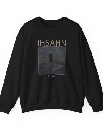 Ihsahn Pharos Unisex Heavy Blend™ Crewneck Sweatshirt