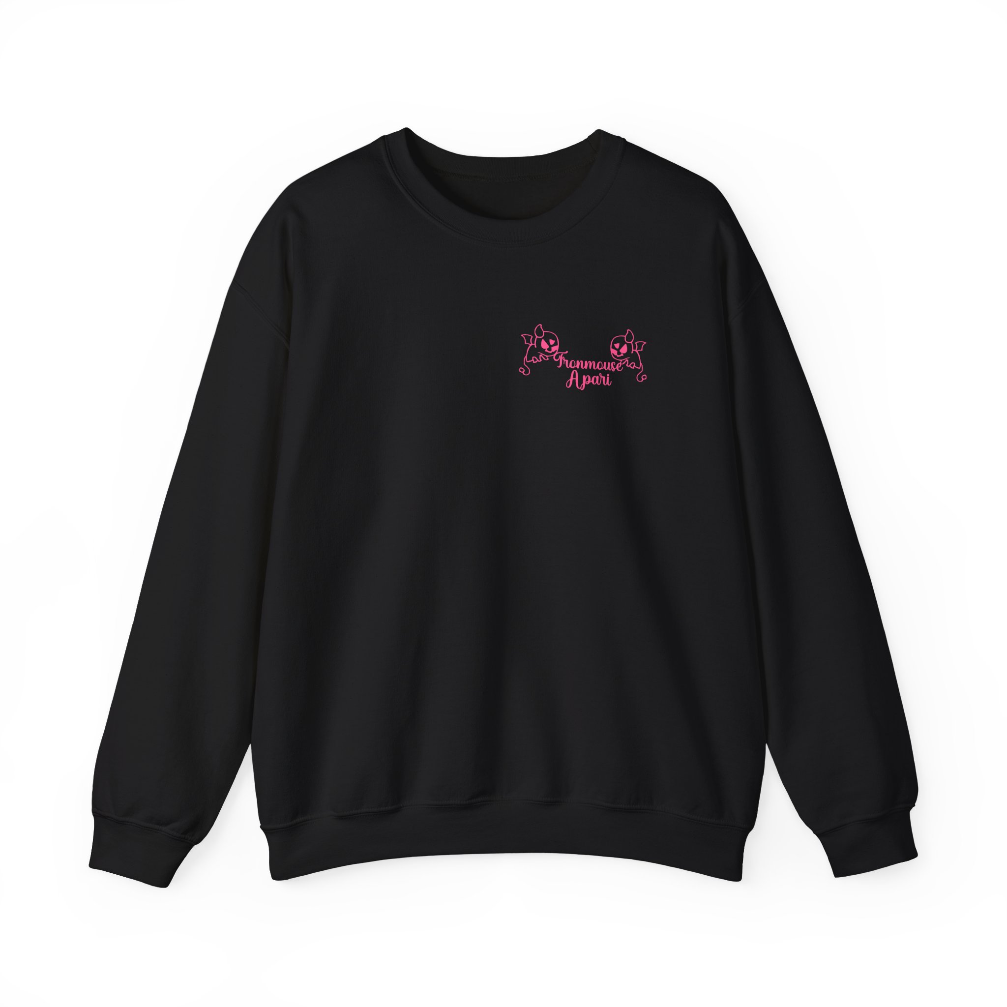 Ironmouse Underworld Goddess Unisex Heavy Blend™ Crewneck Sweatshirt
