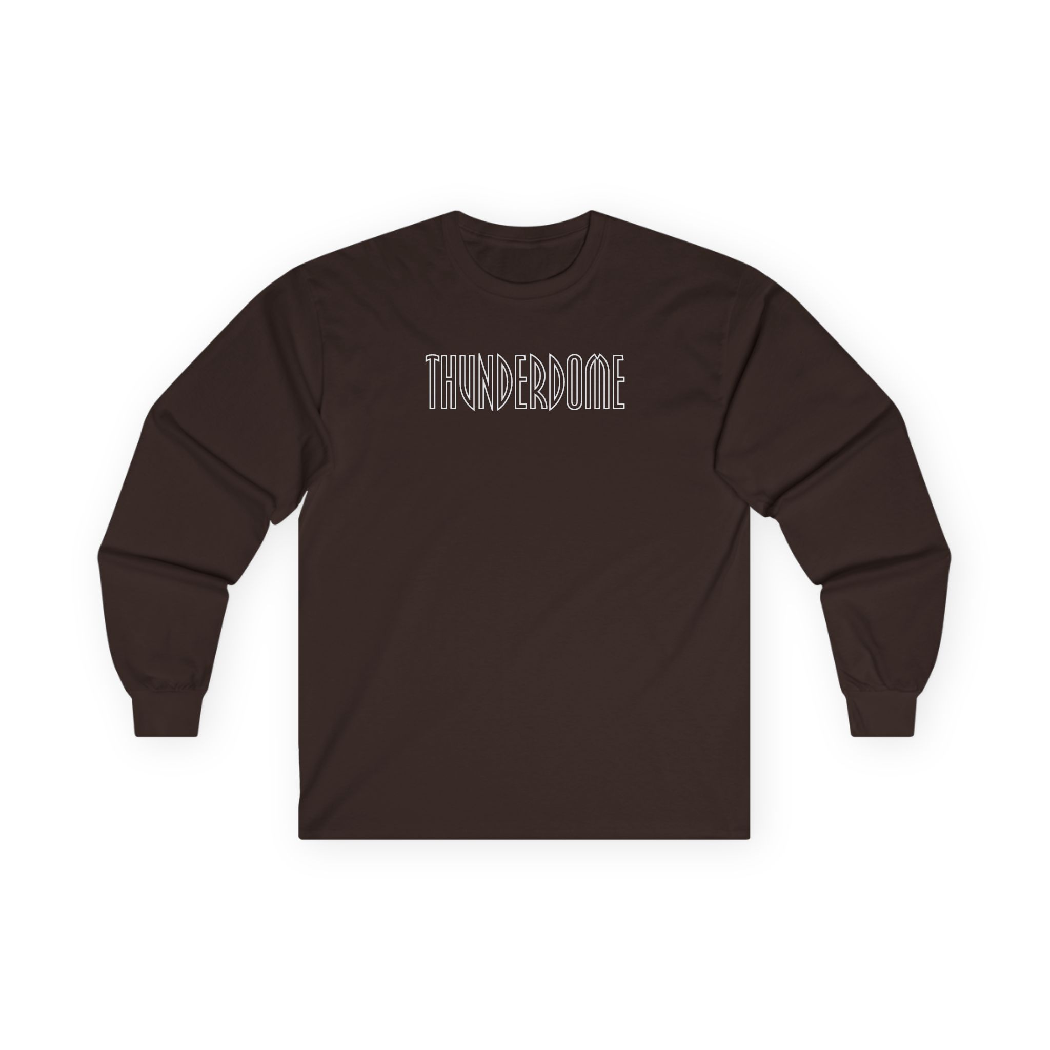 Thunderdome Summer Unisex Ultra Cotton Long Sleeve Tee - Image 5