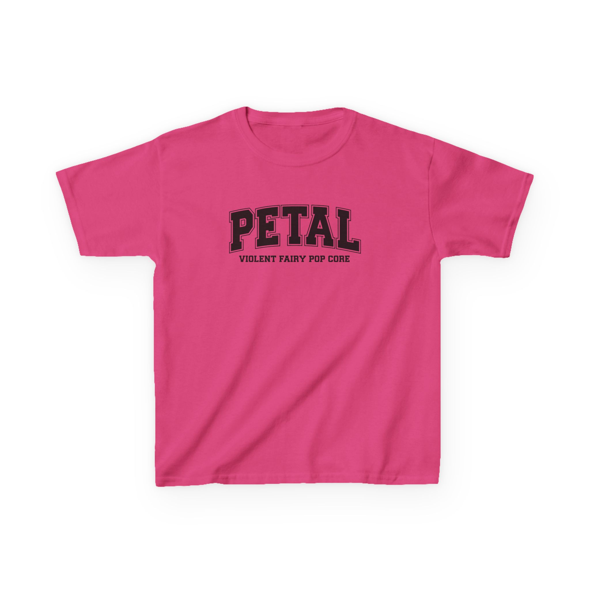 AG petal core Kids Heavy Cotton™ Tee - Image 11