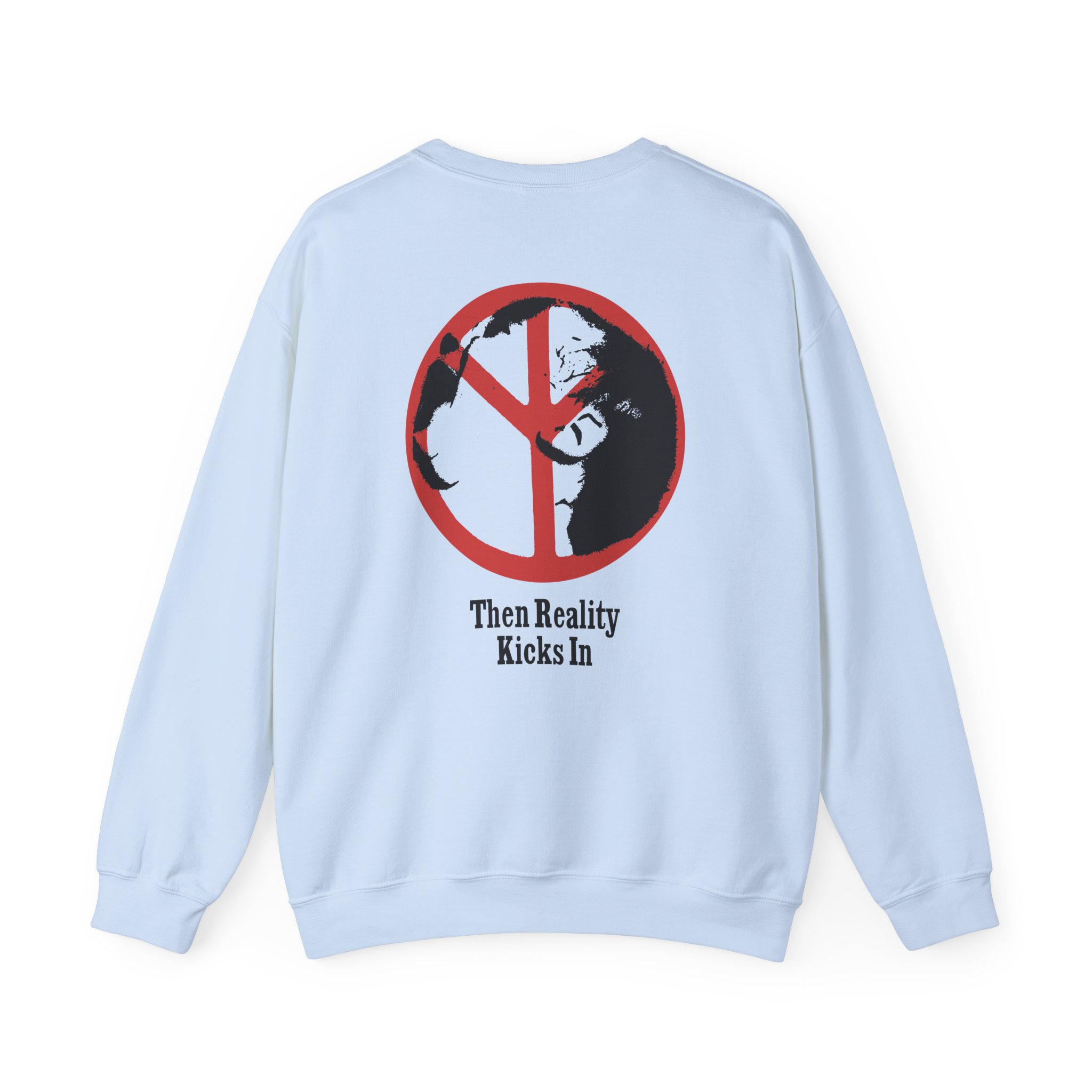 Babylon Dead Unisex Heavy Blend™ Crewneck Sweatshirt - Image 8