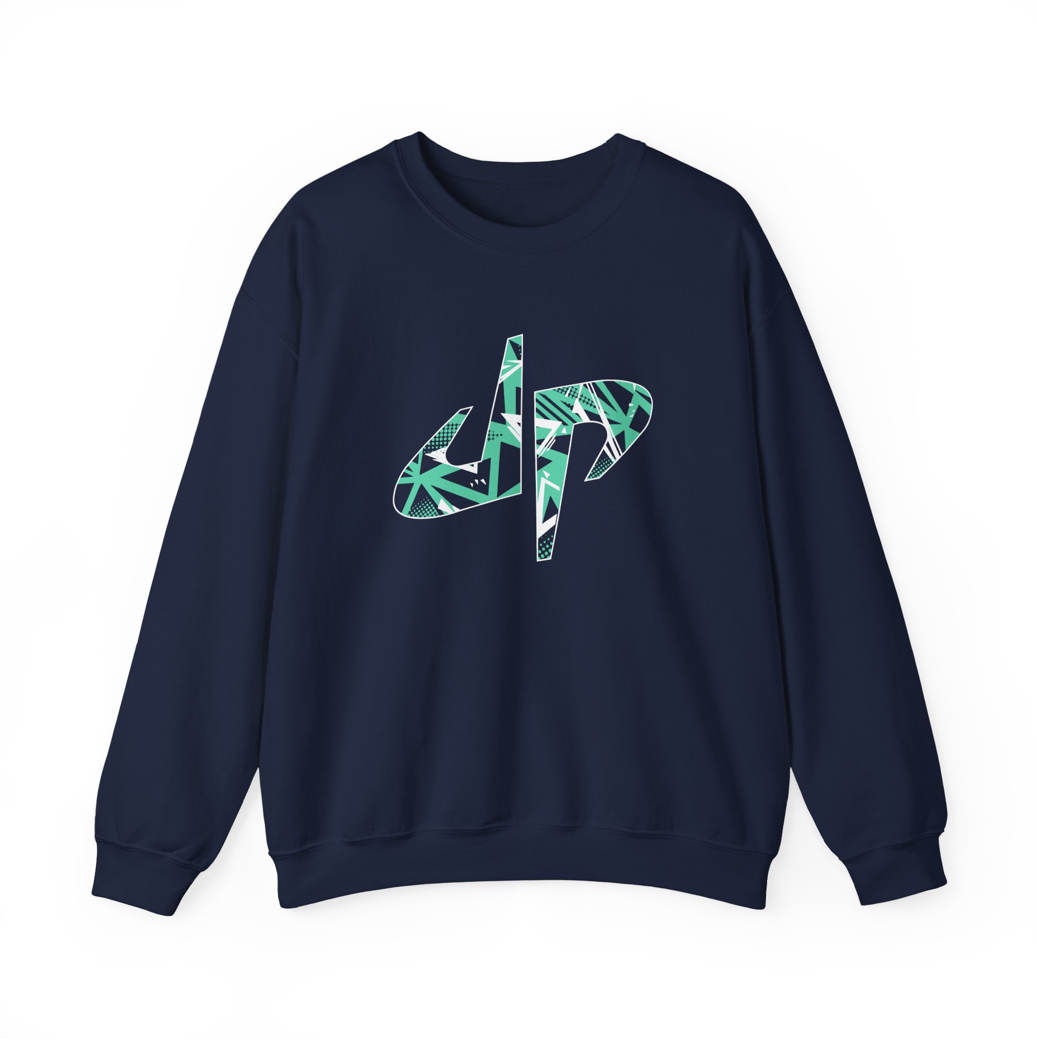 Dude Perfect Retro Shredder Unisex Heavy Blend™ Crewneck Sweatshirt - Image 21