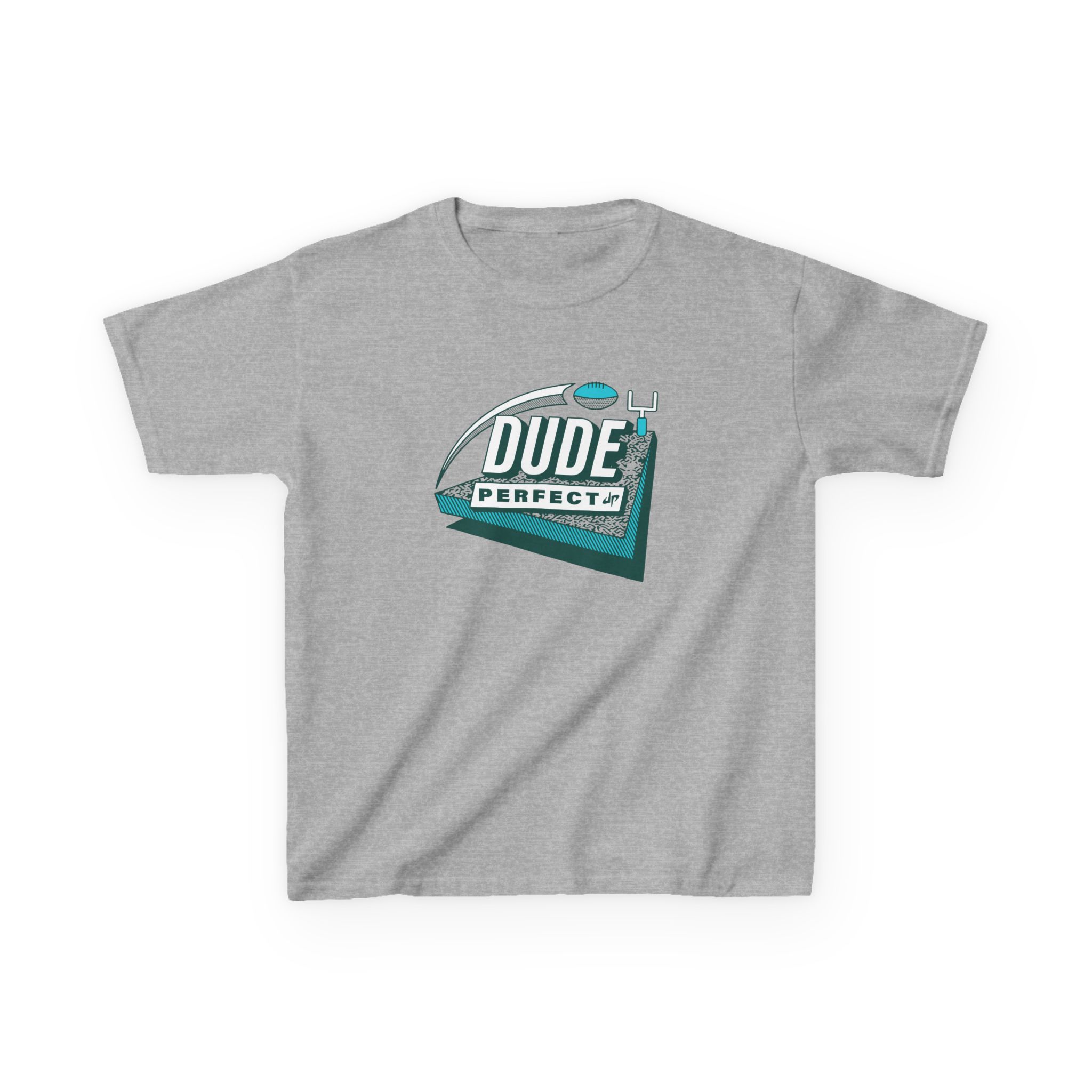 Dude Perfect Hail Mary Kids Heavy Cotton™ Tee - Image 7
