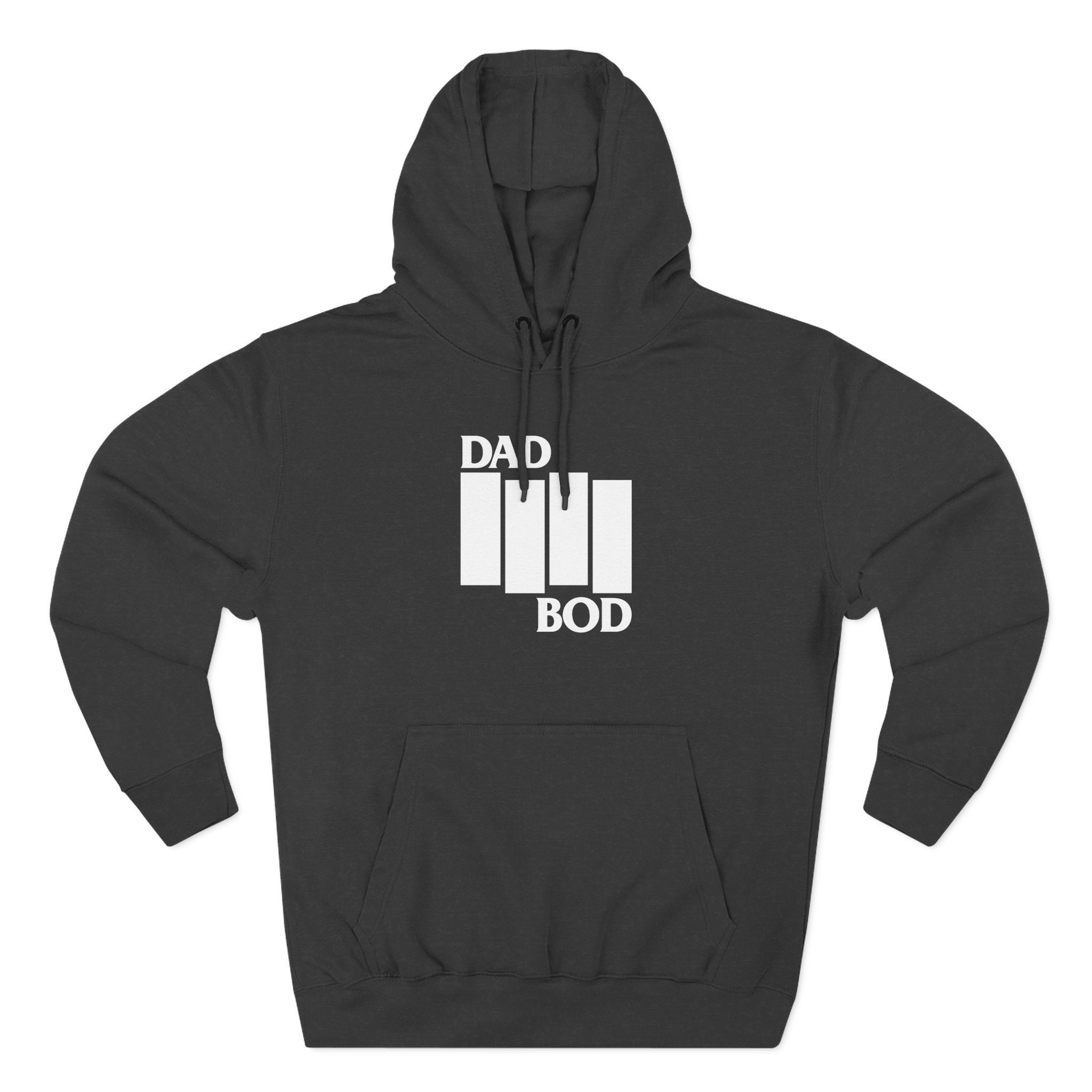 The Aquabats! Rad Dad Three-Panel Fleece Hoodie - Image 3