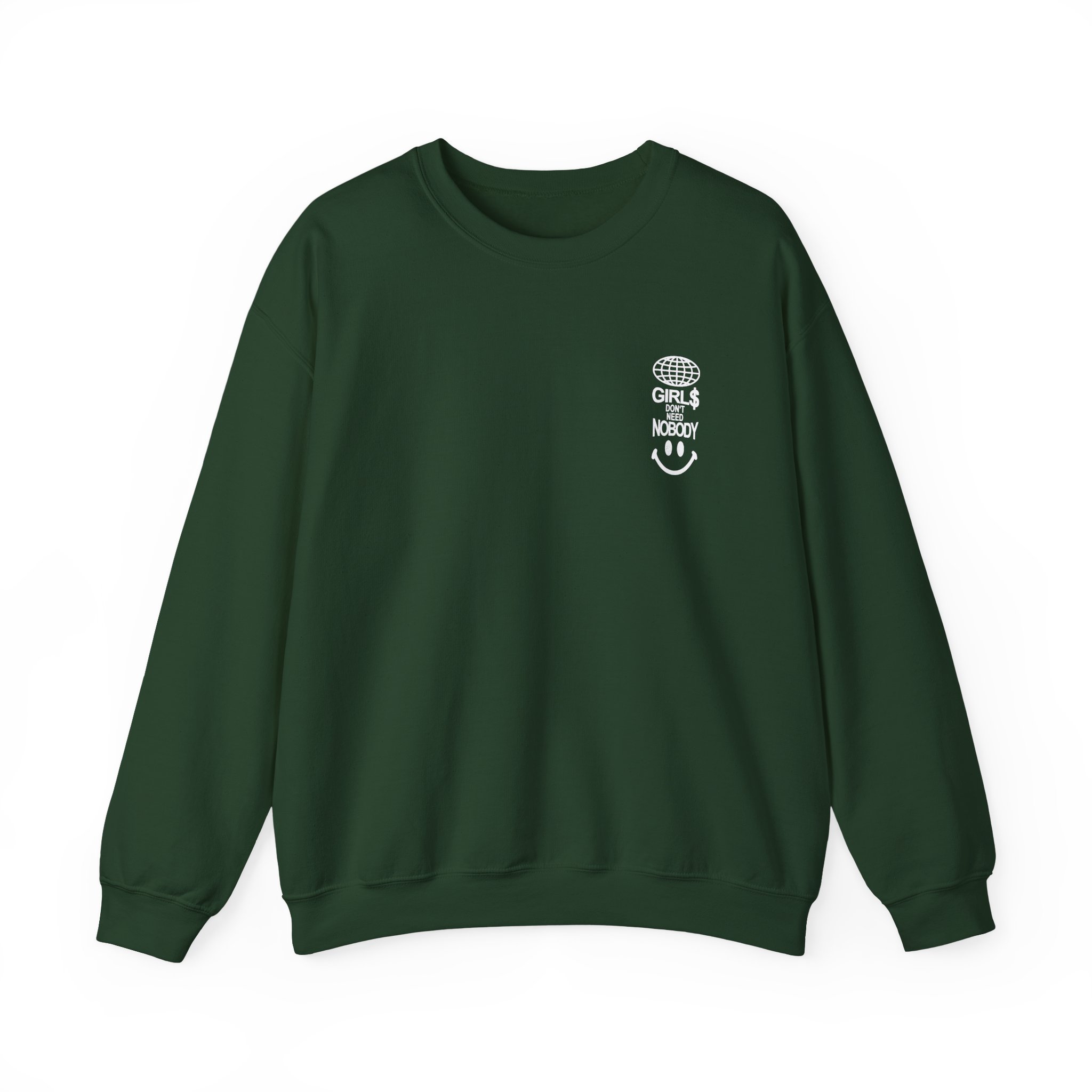 Dom Dolla Girl$ Unisex Heavy Blend™ Crewneck Sweatshirt - Image 11