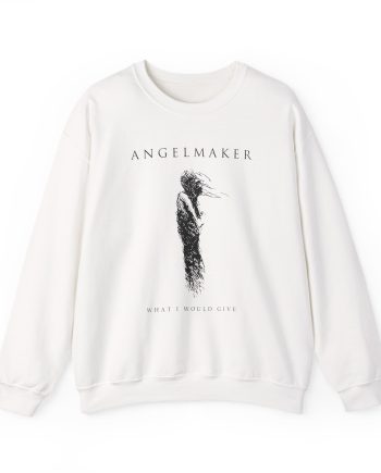 Angelmaker What I Would Give Unisex Heavy Blend™ Crewneck Sweatshirt