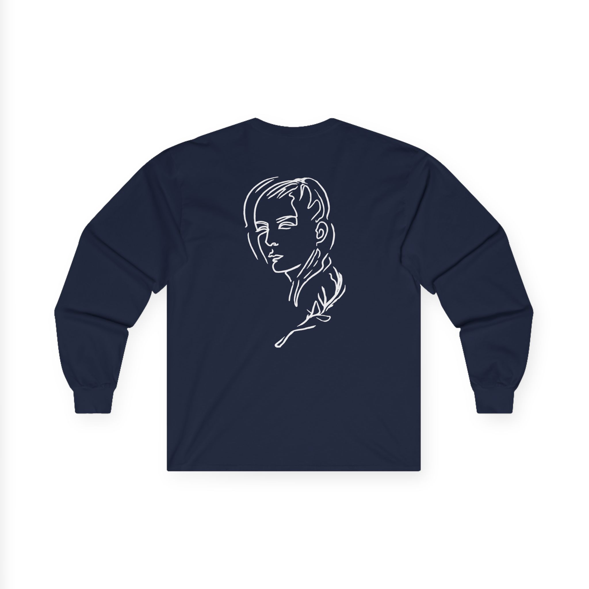 Lsdream Brave Unisex Ultra Cotton Long Sleeve Tee - Image 12