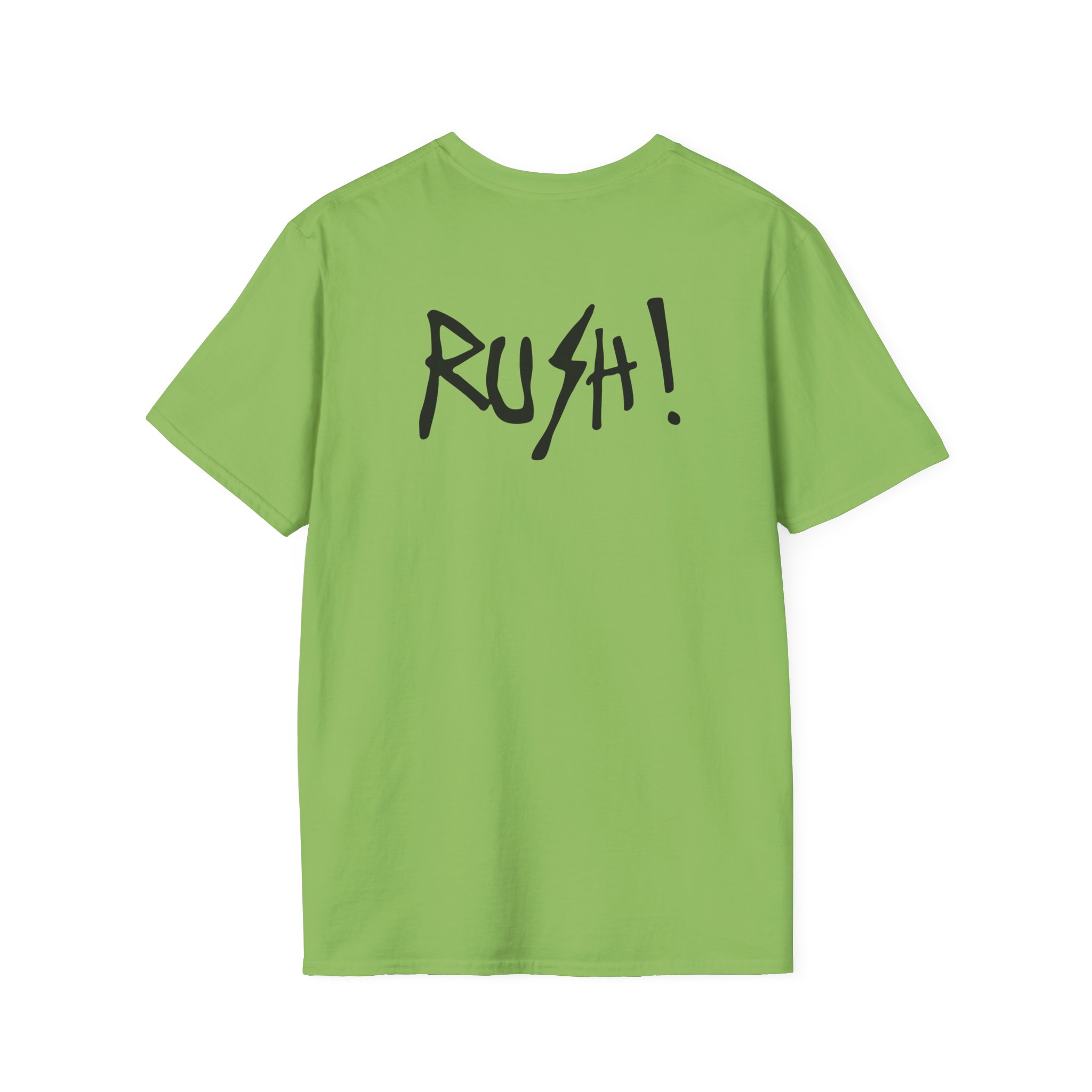 Maneskin BLA BLA BLA Unisex Softstyle T-Shirt - Image 18