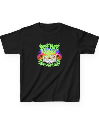 Kids Ice Cube Puff Puff Give Heavy Cotton™ Tee