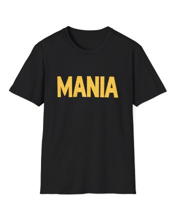 Hamza Mania Unisex Softstyle T-Shirt