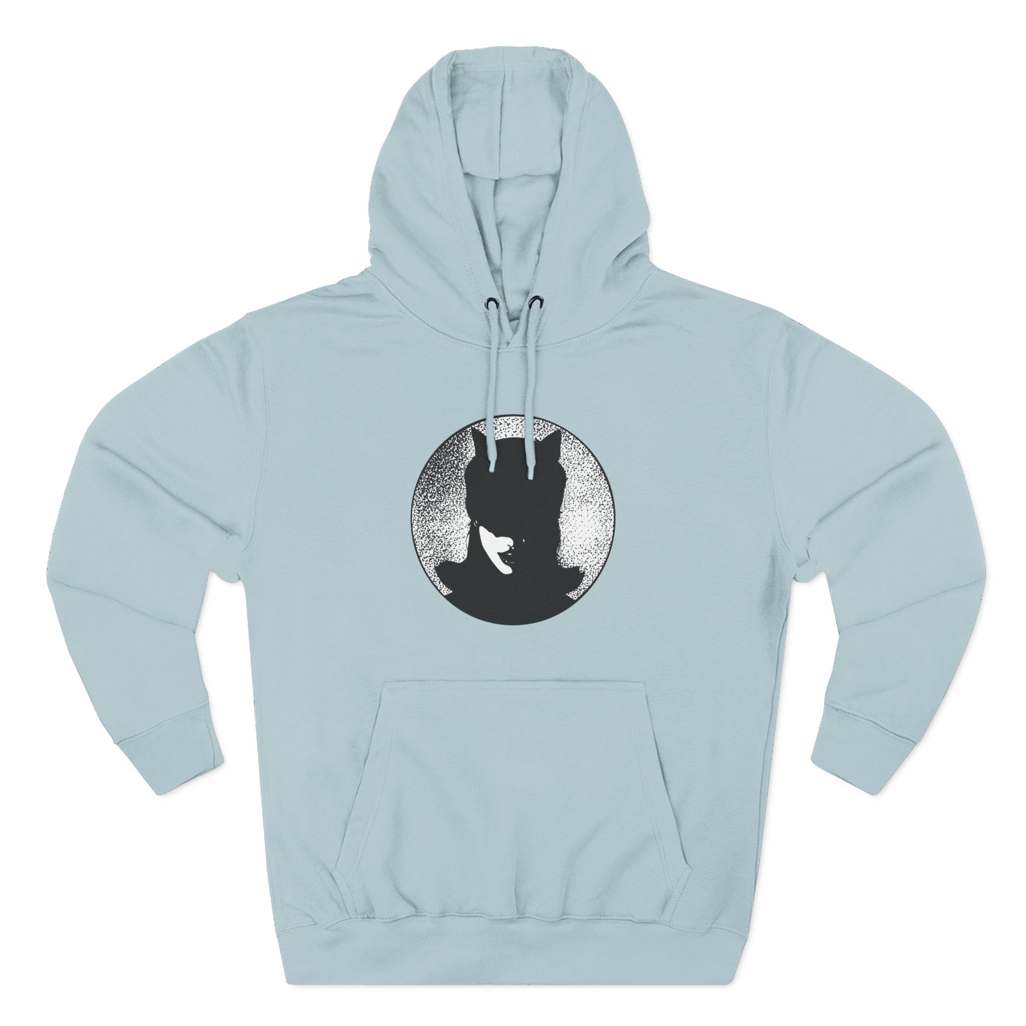 AG the boy is mine Three-Panel Fleece Hoodie - Image 11