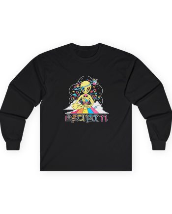 Lsdream Cosmic Love Unisex Ultra Cotton Long Sleeve Tee