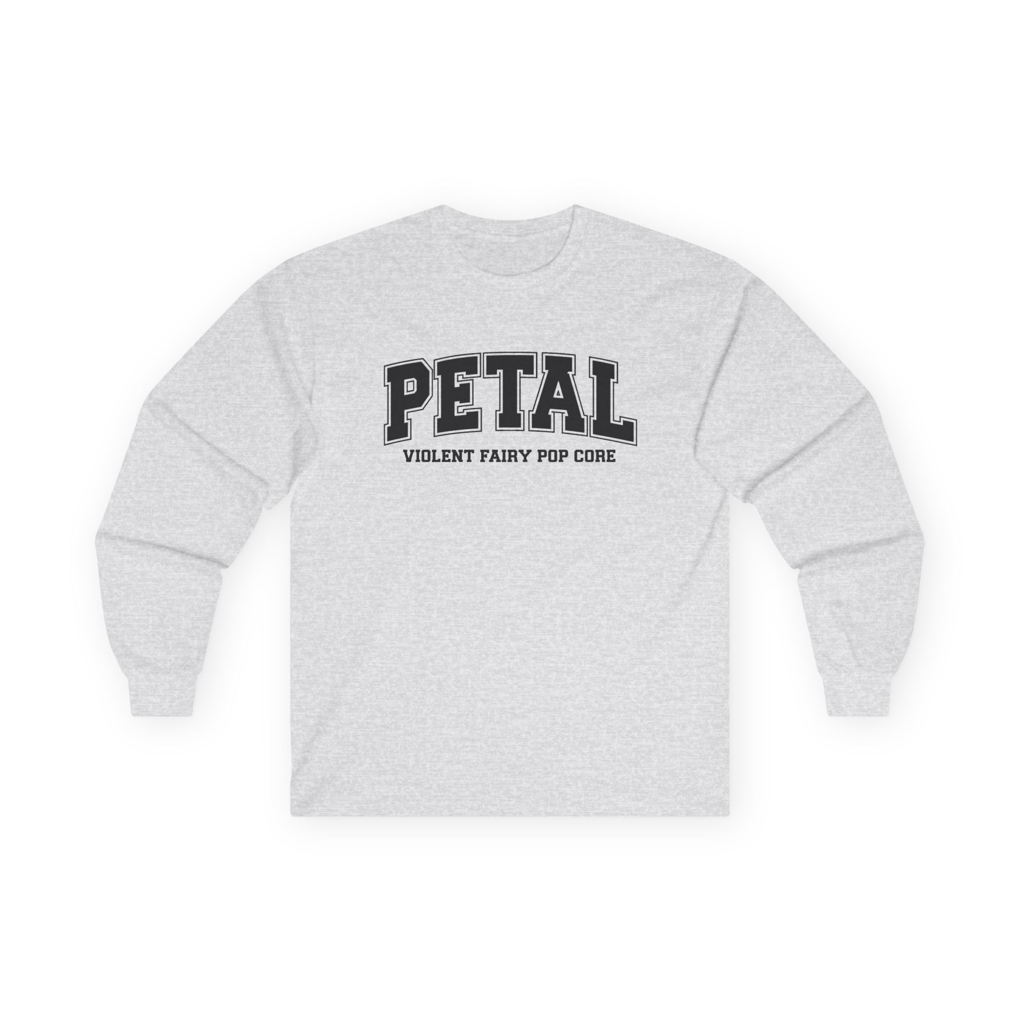 AG petal core Unisex Ultra Cotton Long Sleeve Tee - Image 3