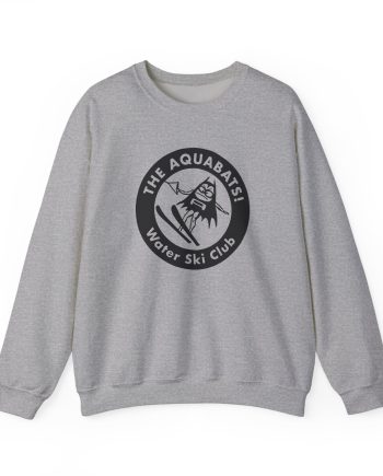 The Aquabats Water Ski Club Unisex Heavy Blend™ Crewneck Sweatshirt