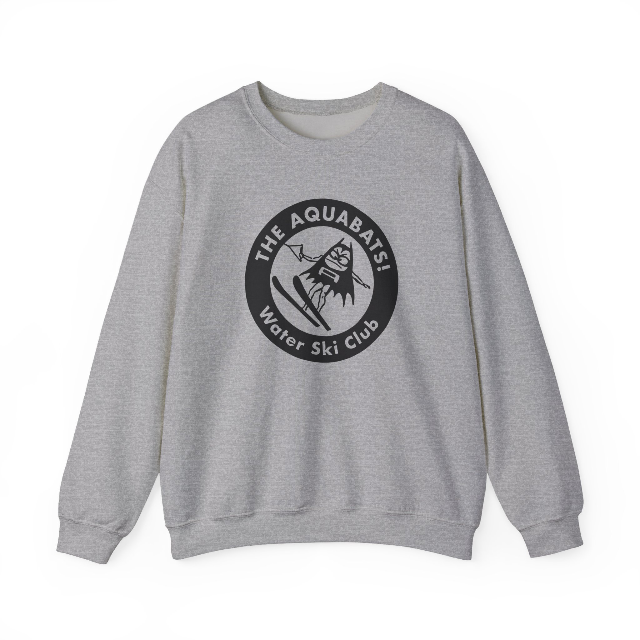 The Aquabats Water Ski Club Unisex Heavy Blend™ Crewneck Sweatshirt