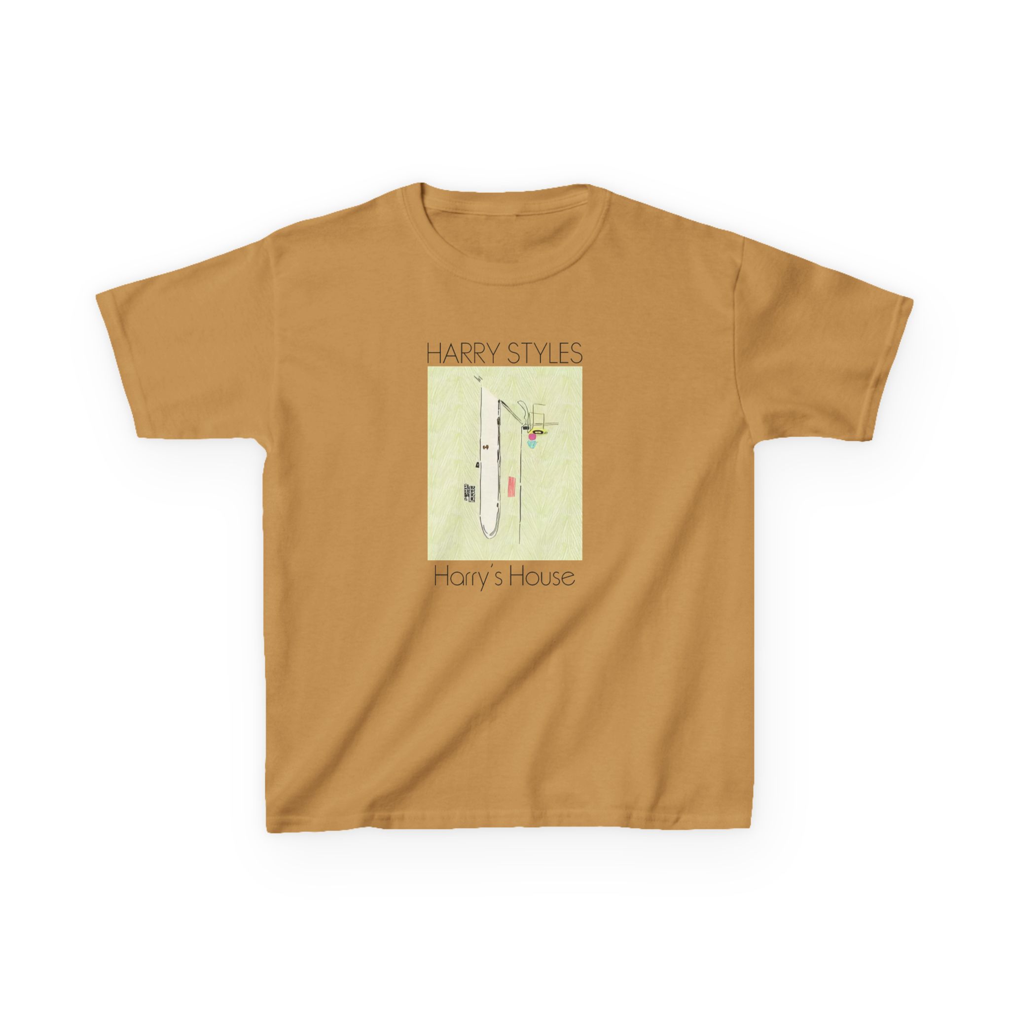 Love on Tour Harry Styles Harry’s House Kids Heavy Cotton™ Tee - Image 5