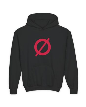Underoath Icon Youth Heavy Blend Hooded Sweatshirt