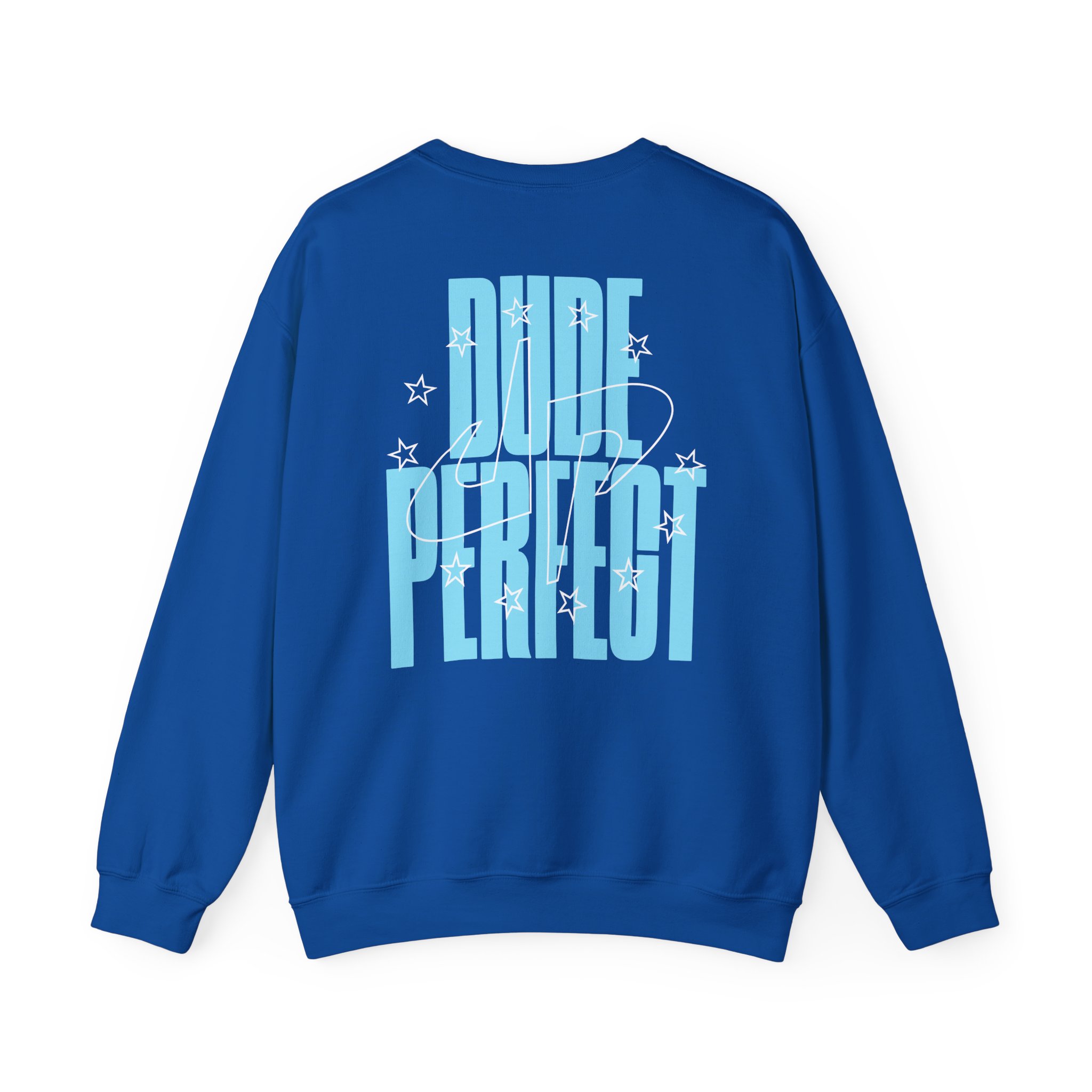 Dude Perfect All Star Unisex Heavy Blend™ Crewneck Sweatshirt - Image 20