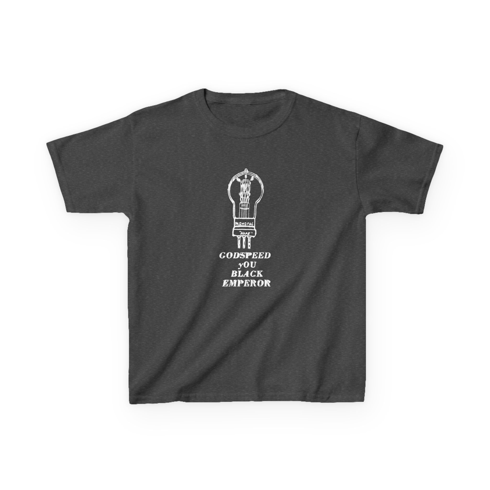 Godspeed You Black Emperor Kids Heavy Cotton™ Tee - Image 7