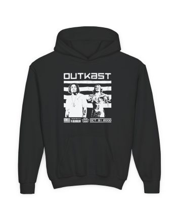 Youth Outkast Stankonia Anniversary Heavy Blend Hooded Sweatshirt
