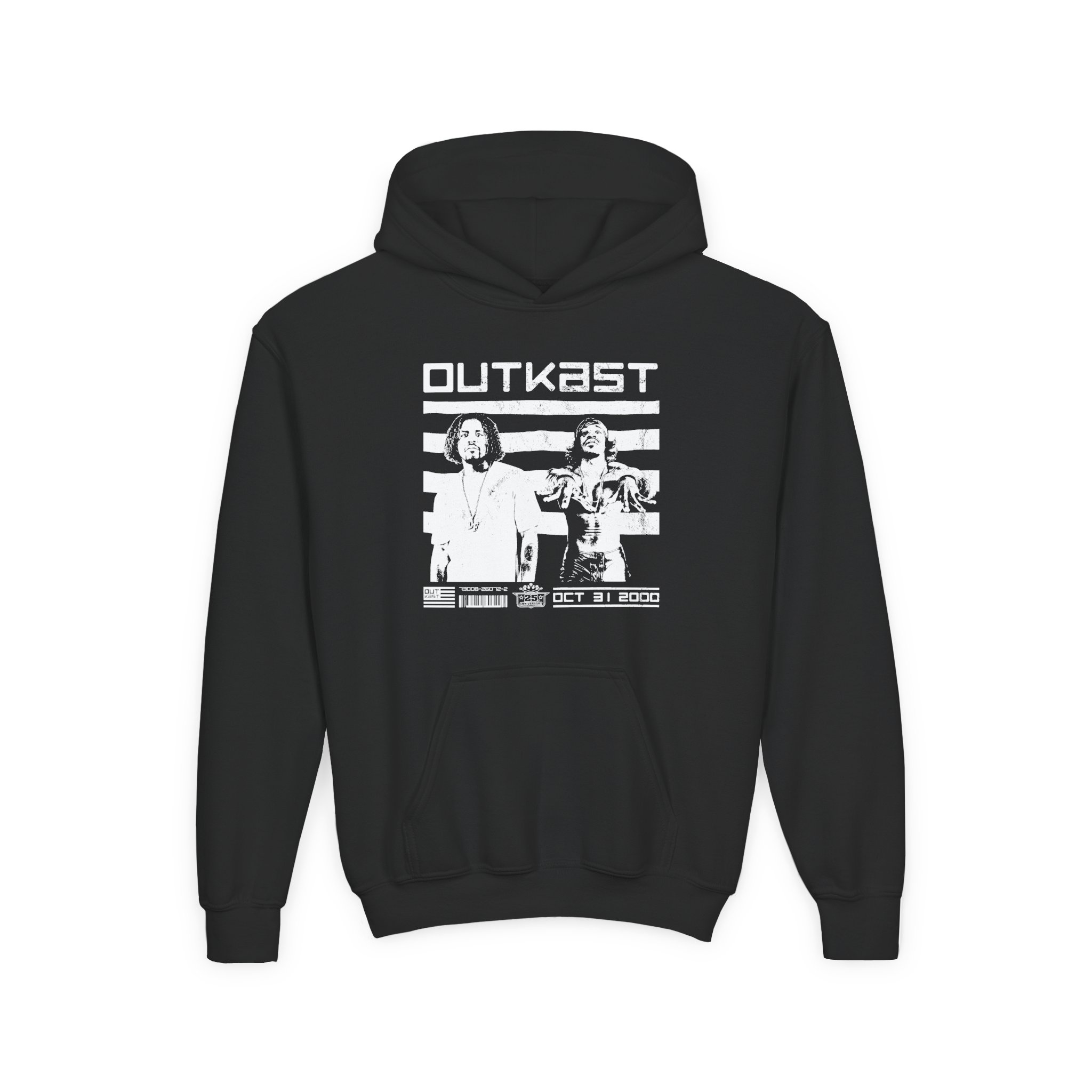 Youth Outkast Stankonia Anniversary Heavy Blend Hooded Sweatshirt