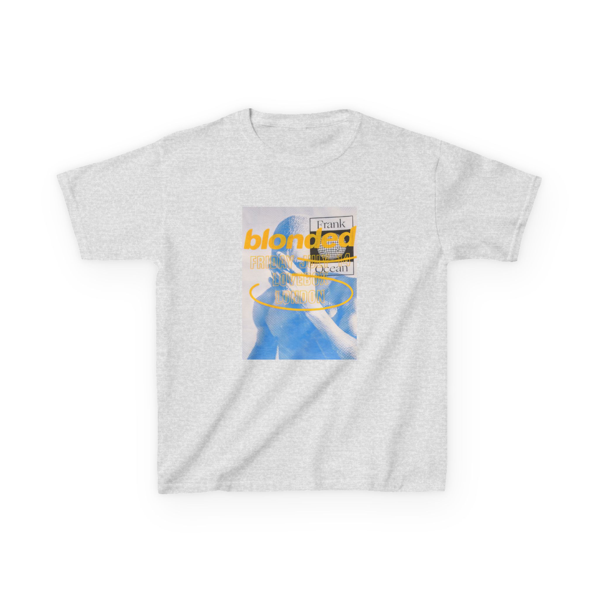 Kids Calvin Harris Heavy Cotton™ Tee - Image 3