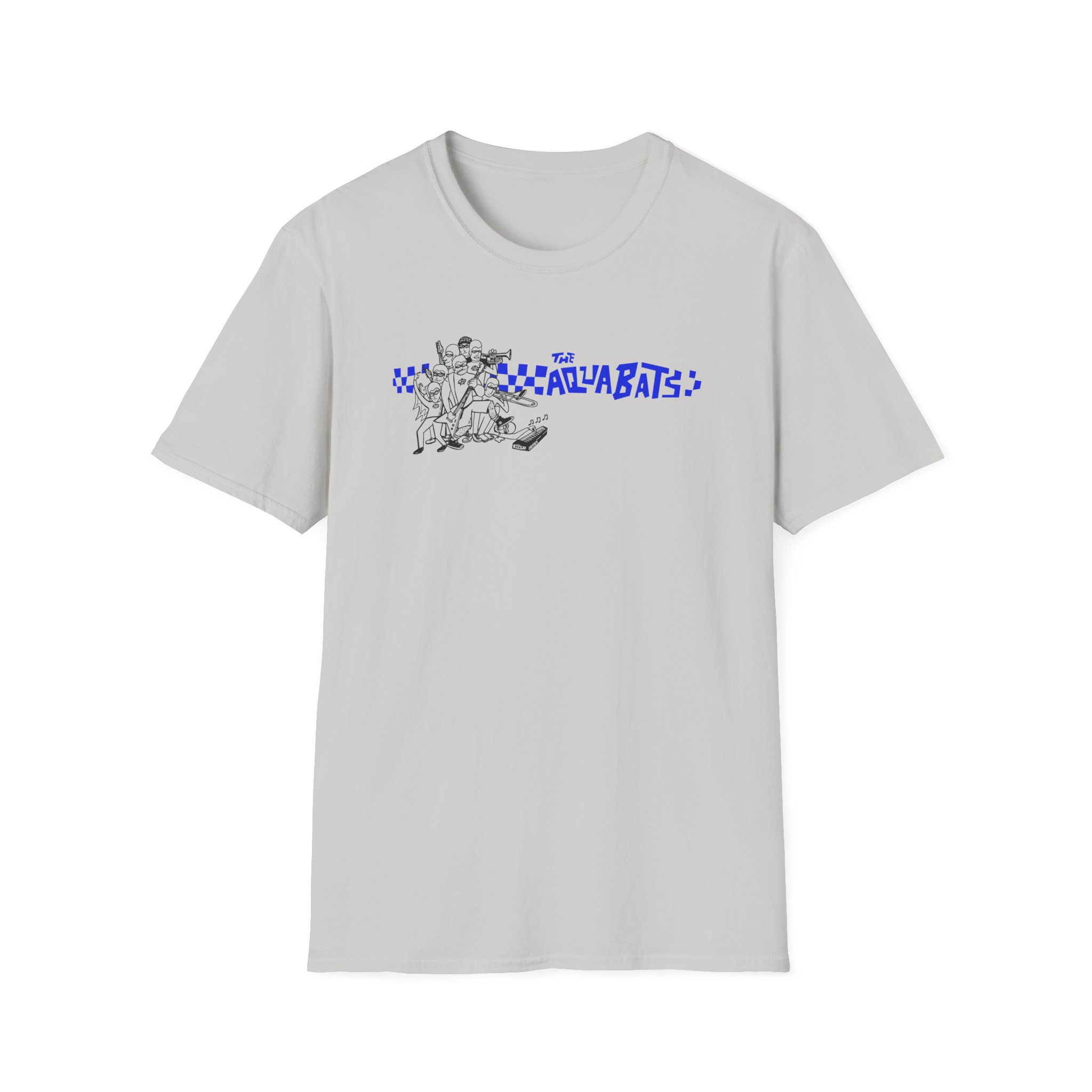 The Aquabats Archive Toddler Baseball Unisex Softstyle T-Shirt - Image 3