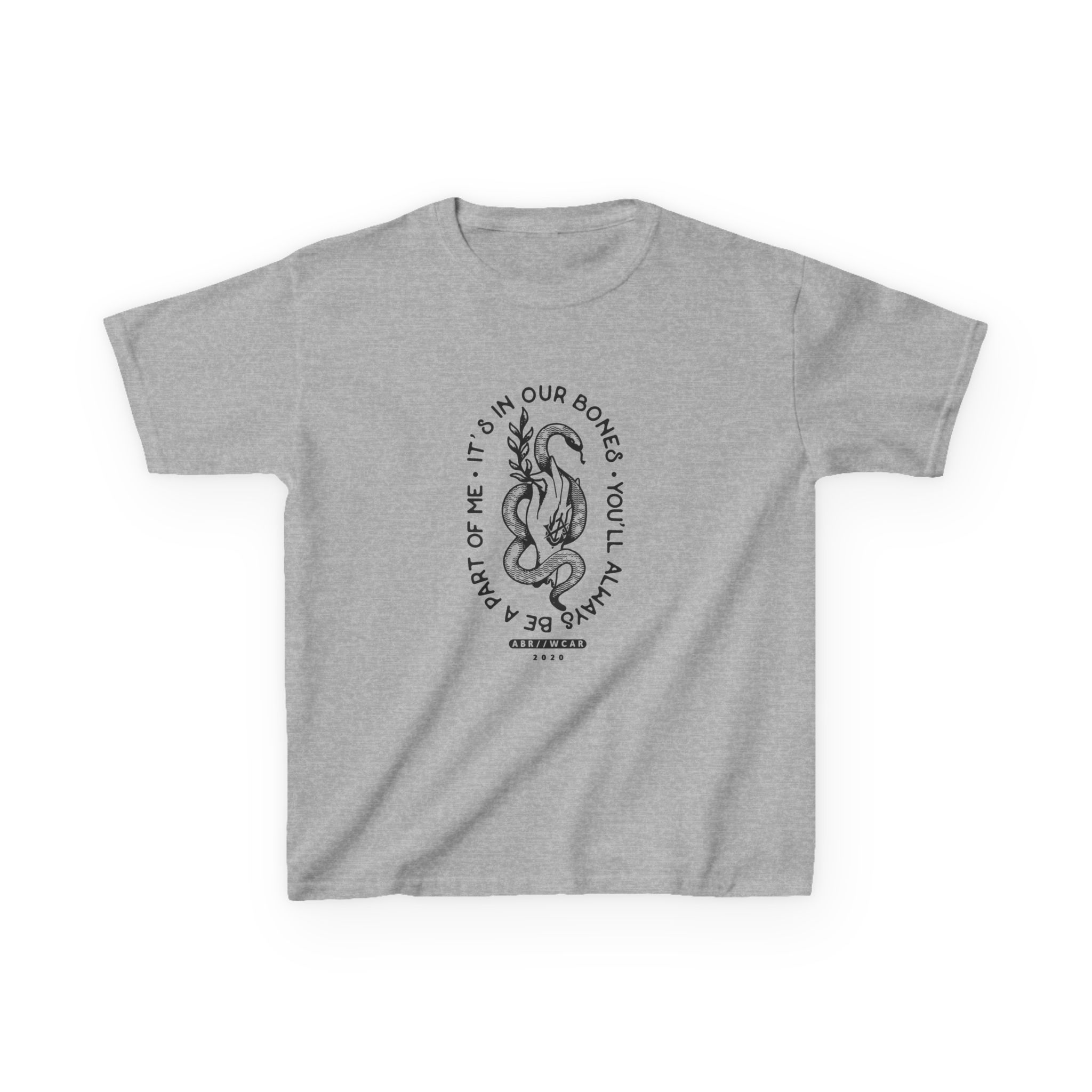 Kids We Came as Romans Heavy Cotton™ Tee - Image 7
