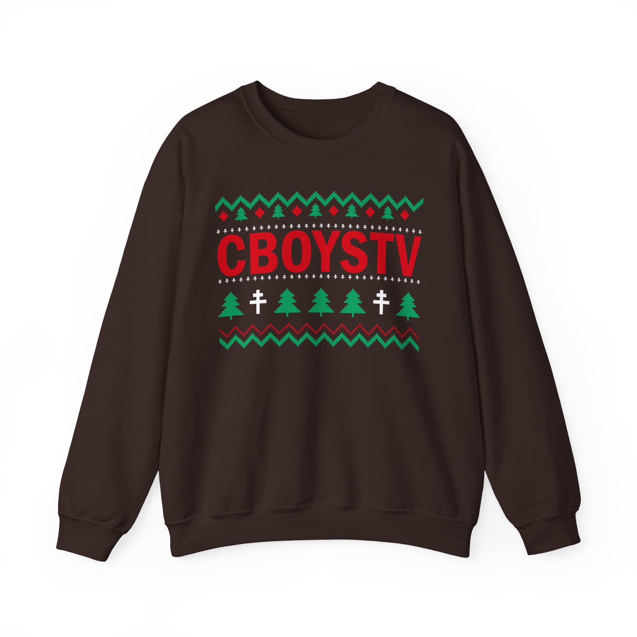 Cboystv Unisex Heavy Blend™ Crewneck Sweatshirt - Image 5