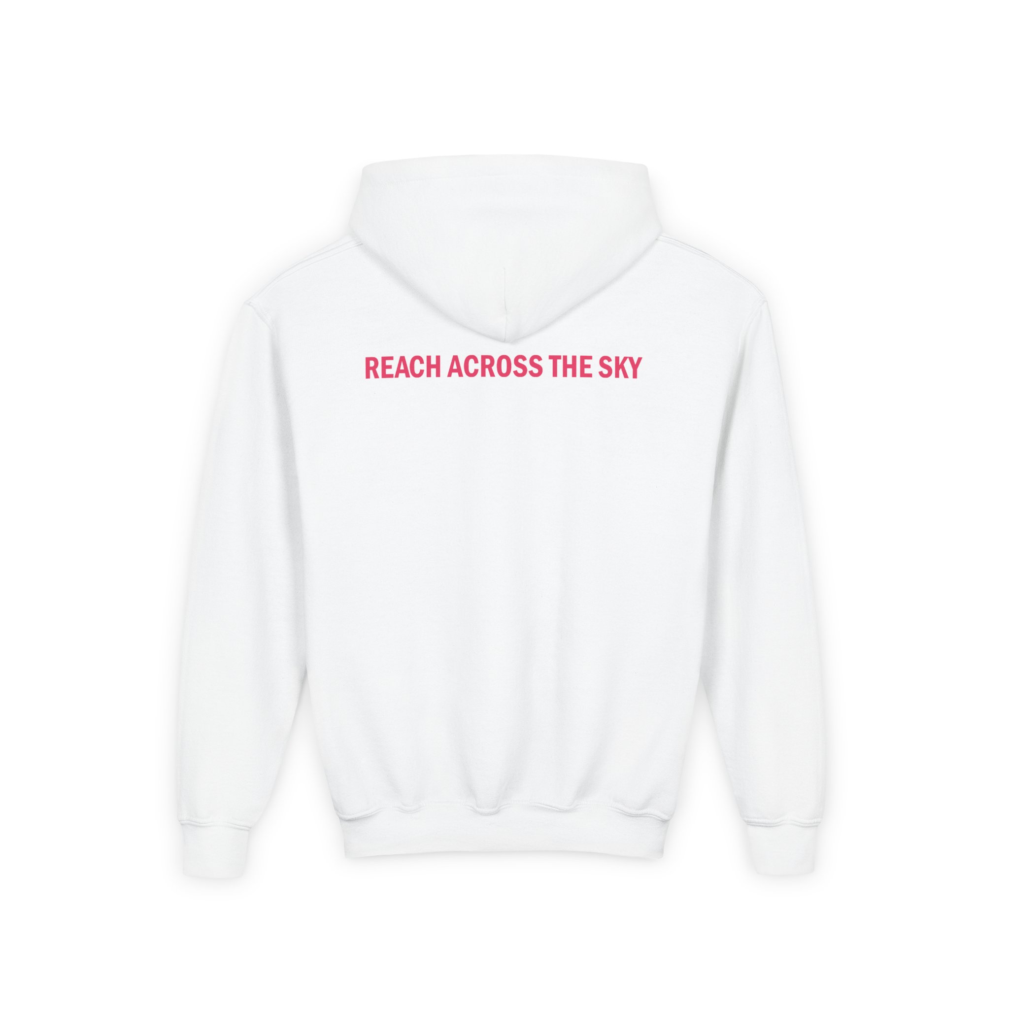 John Legend I'M Ready Youth Heavy Blend Hooded Sweatshirt - Image 4