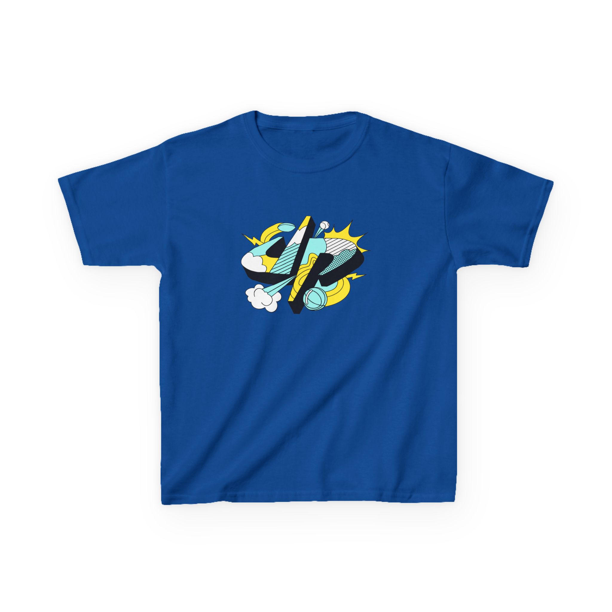 Dude Perfect Dominate Kids Heavy Cotton™ Tee - Image 19