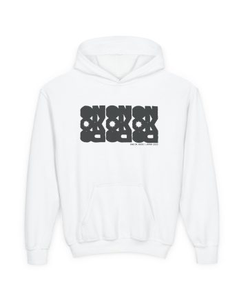 One Ok Rock 2023 Japan Youth Heavy Blend Hooded Sweatshirt