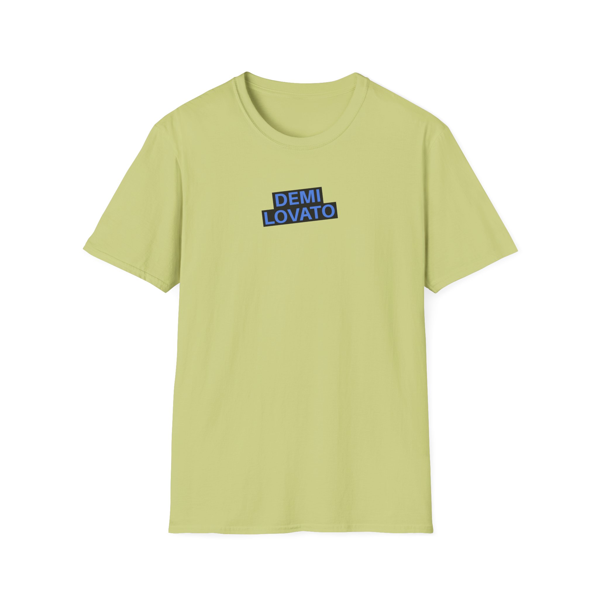 D L Revamped Unisex Softstyle T-Shirt - Image 11