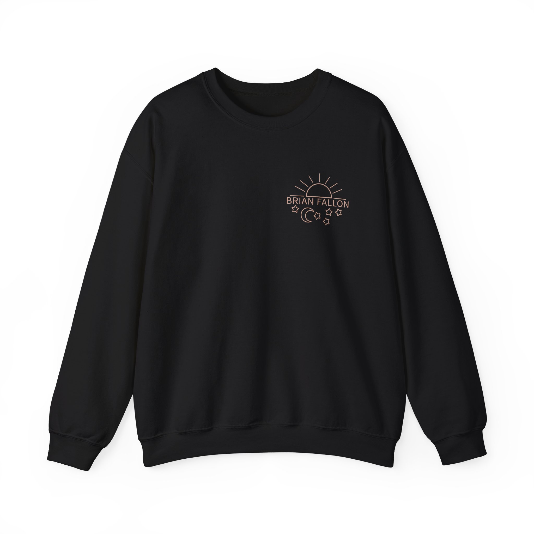 Brian Fallon Open All Night Unisex Heavy Blend™ Crewneck Sweatshirt