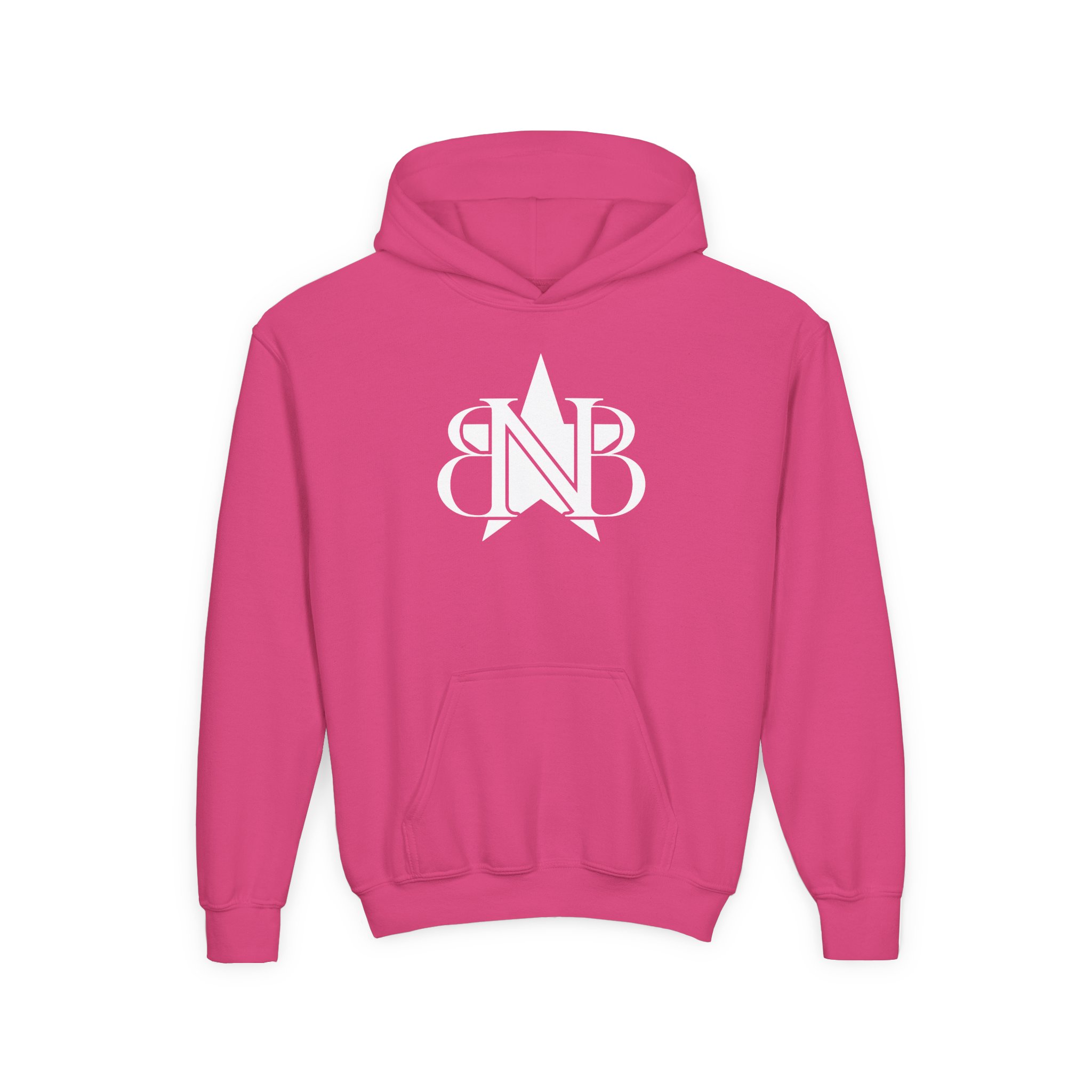 Youth Snow Strippers Heavy Blend Hooded Sweatshirt - Image 15