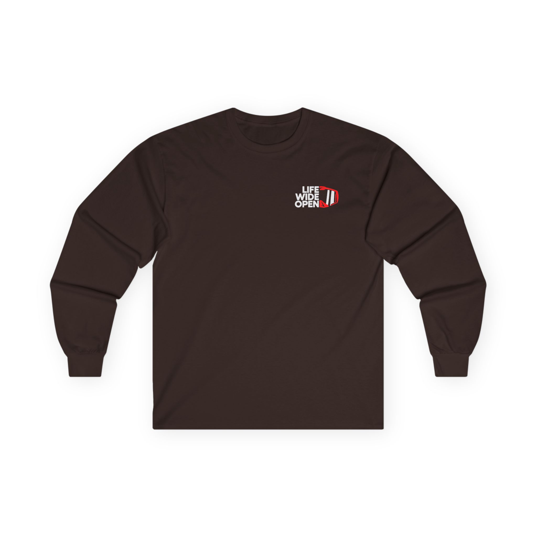 Cboystv Dirtbike Blowup Unisex Ultra Cotton Long Sleeve Tee - Image 5