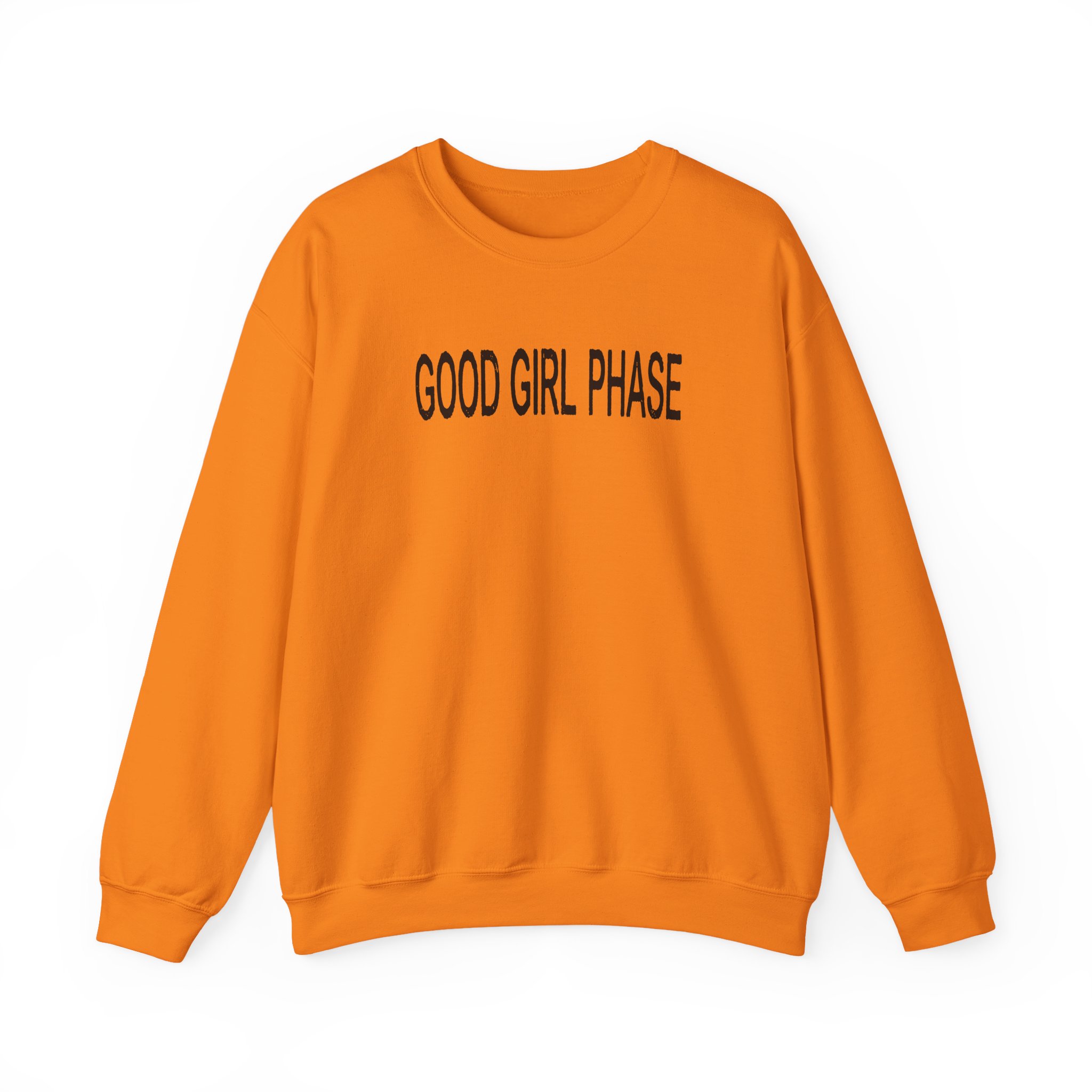 Hd Good Girl Ladies Unisex Heavy Blend™ Crewneck Sweatshirt - Image 11