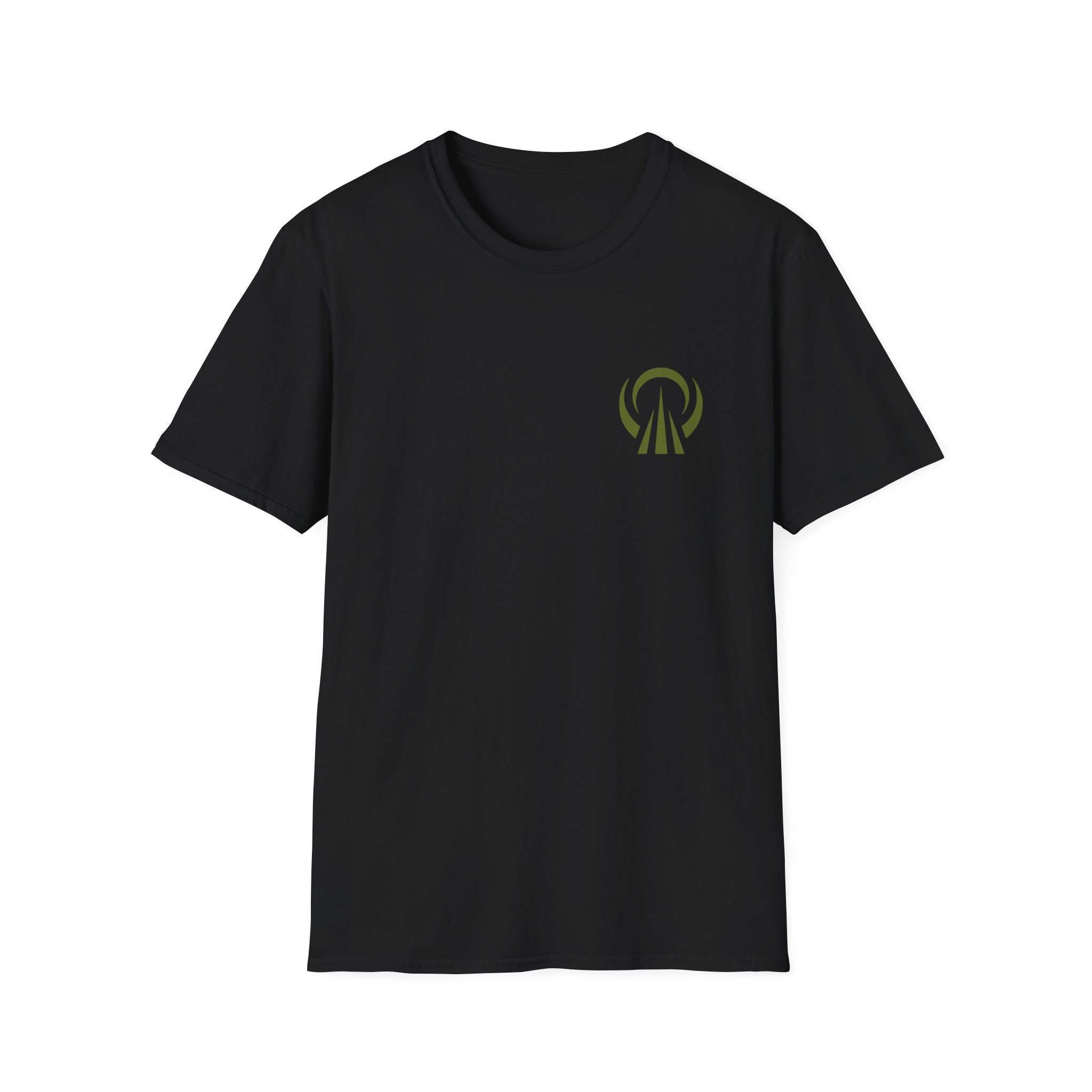 Eluveitie Leaves Unisex Softstyle T-Shirt