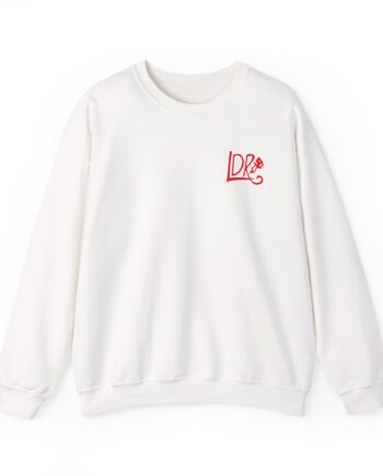 Lanadelrey Chemtrails Over The Country Club Unisex Heavy Blend™ Crewneck Sweatshirt