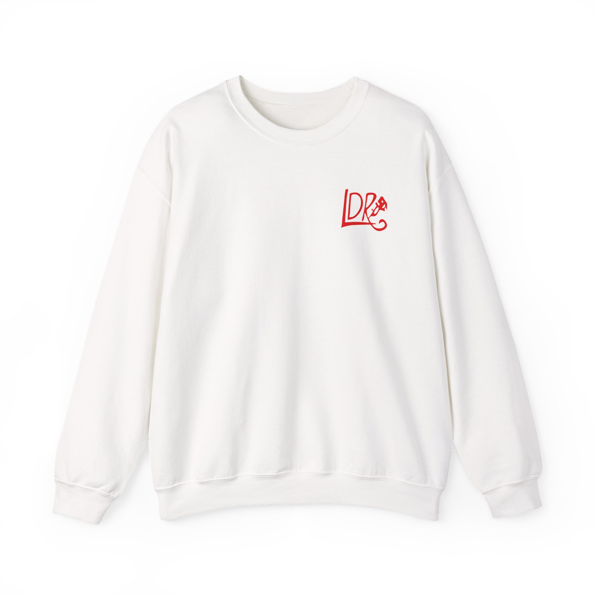 Lanadelrey Chemtrails Over The Country Club Unisex Heavy Blend™ Crewneck Sweatshirt