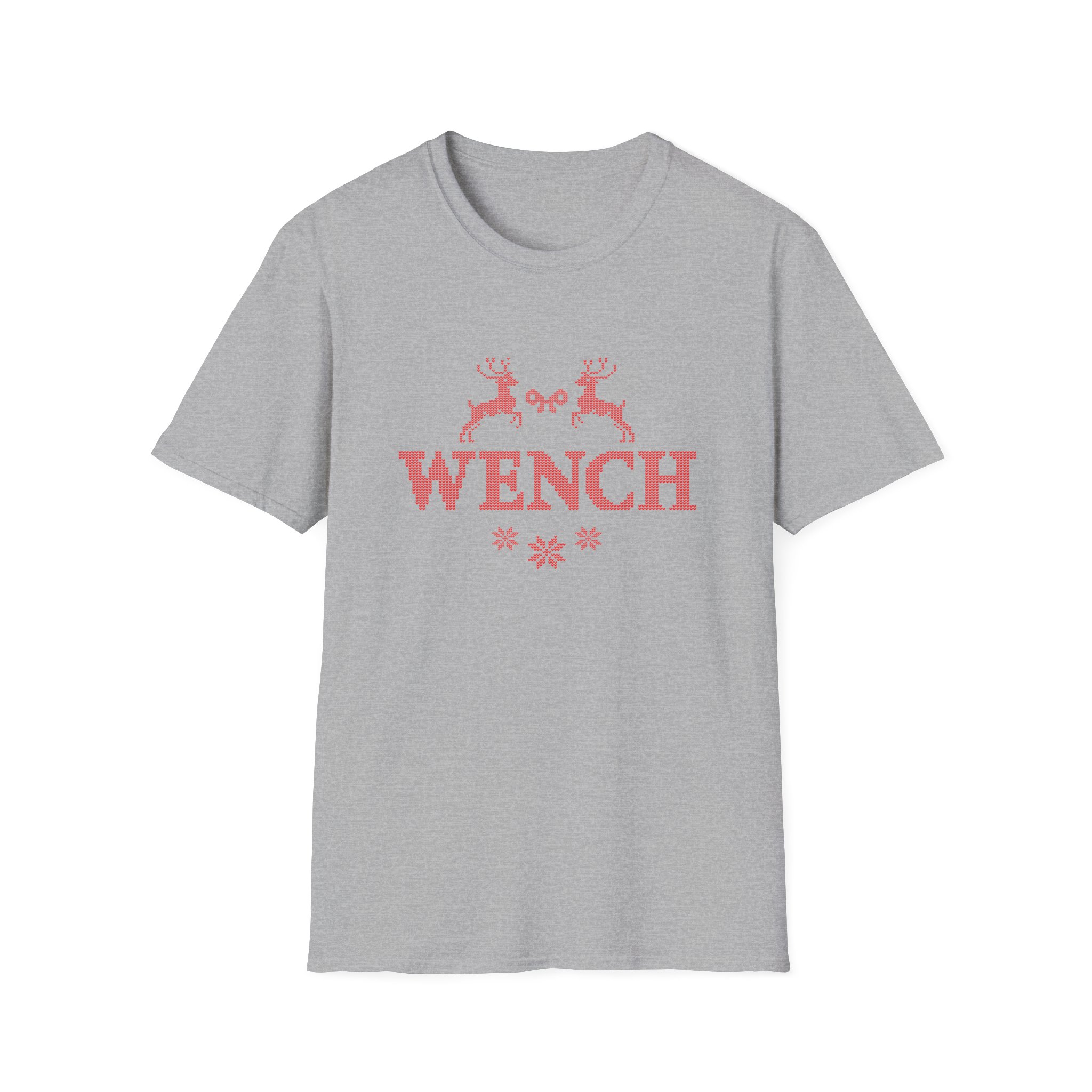 The Toast Wench Unisex Softstyle T-Shirt - Image 7