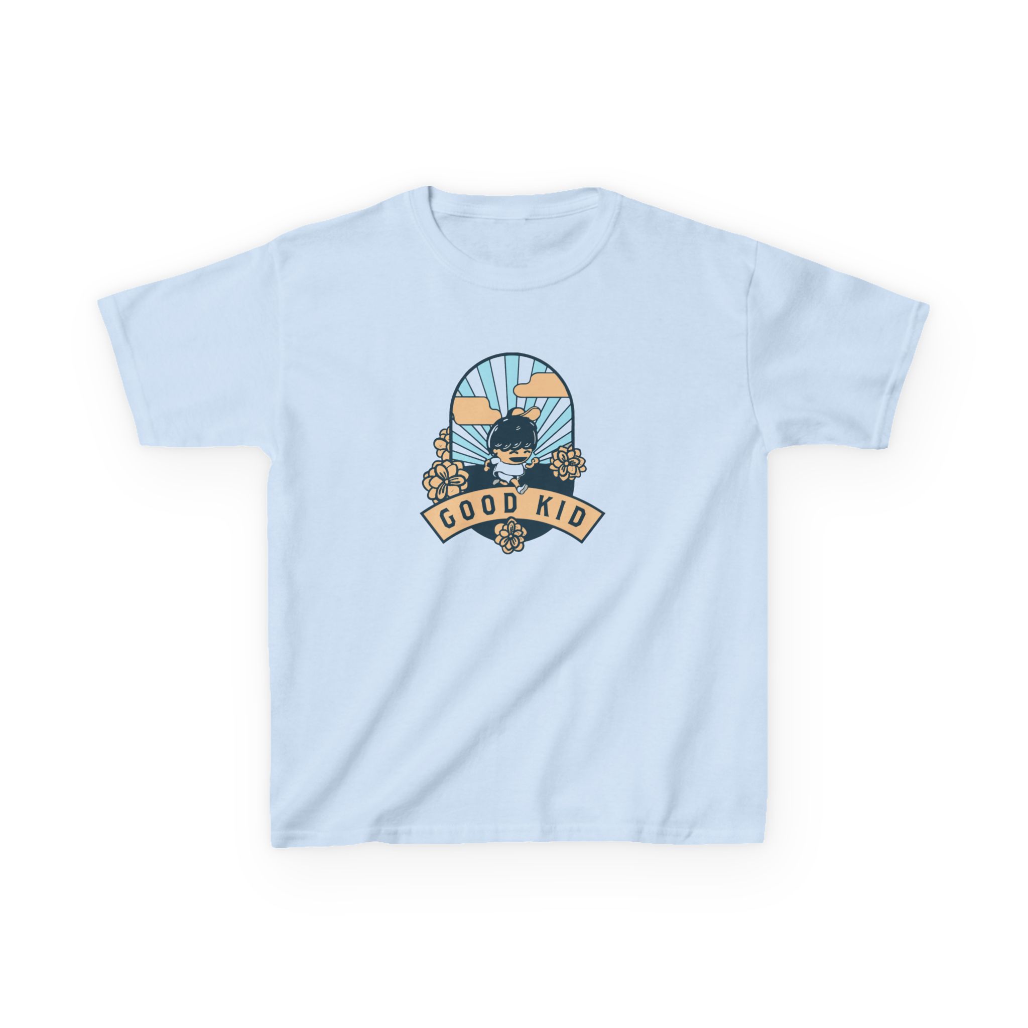 Good Kid Sunshine Kids Heavy Cotton™ Tee - Image 15