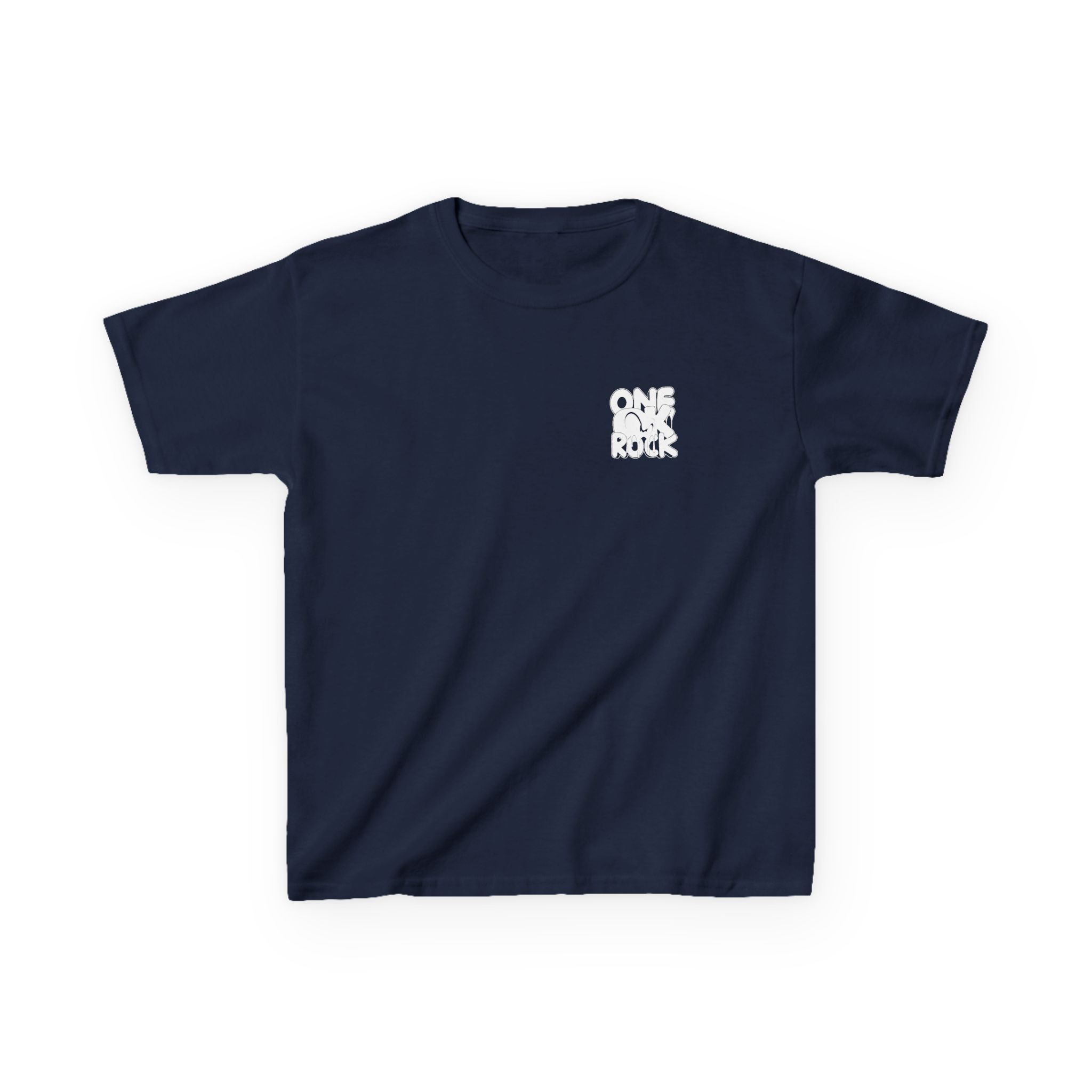 One Ok Rock Premonition World Tour Kids Heavy Cotton™ Tee - Image 9