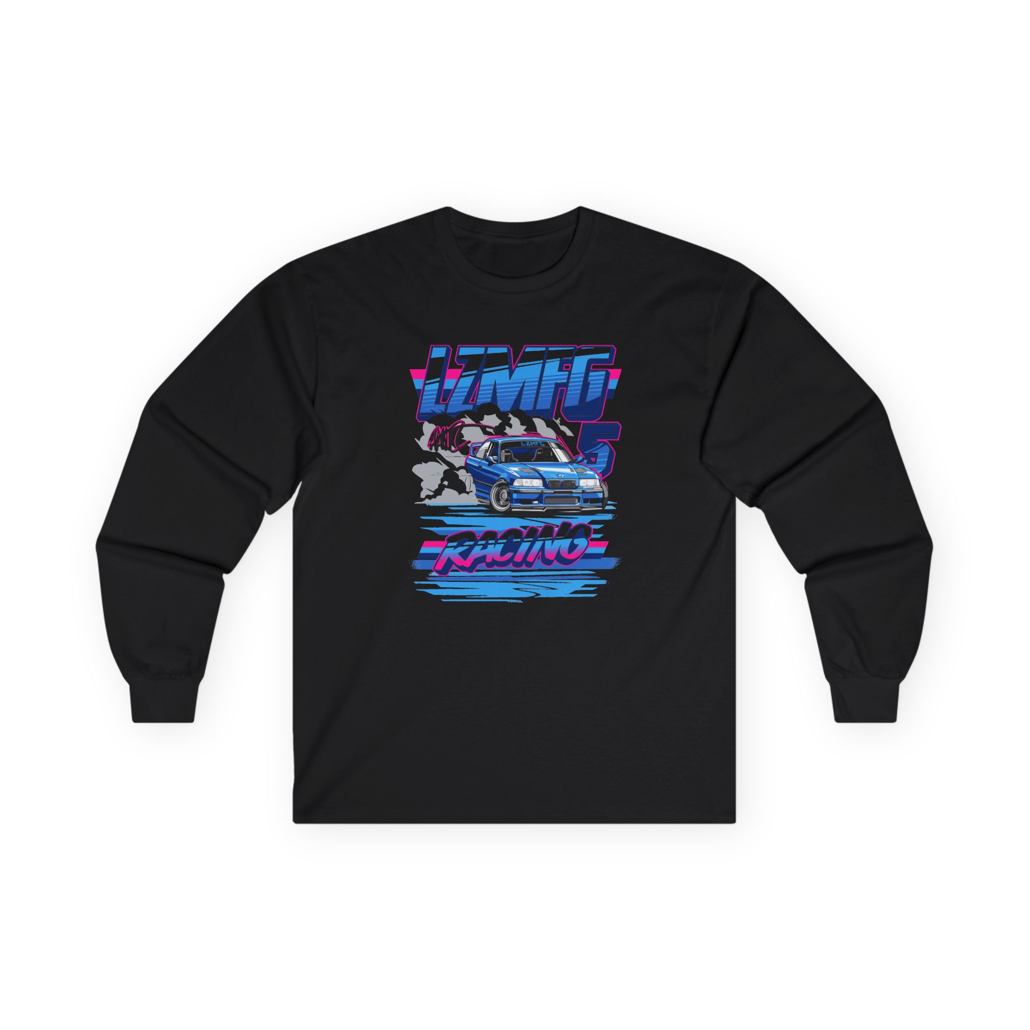 Adam LZ Toddler Unisex Ultra Cotton Long Sleeve Tee