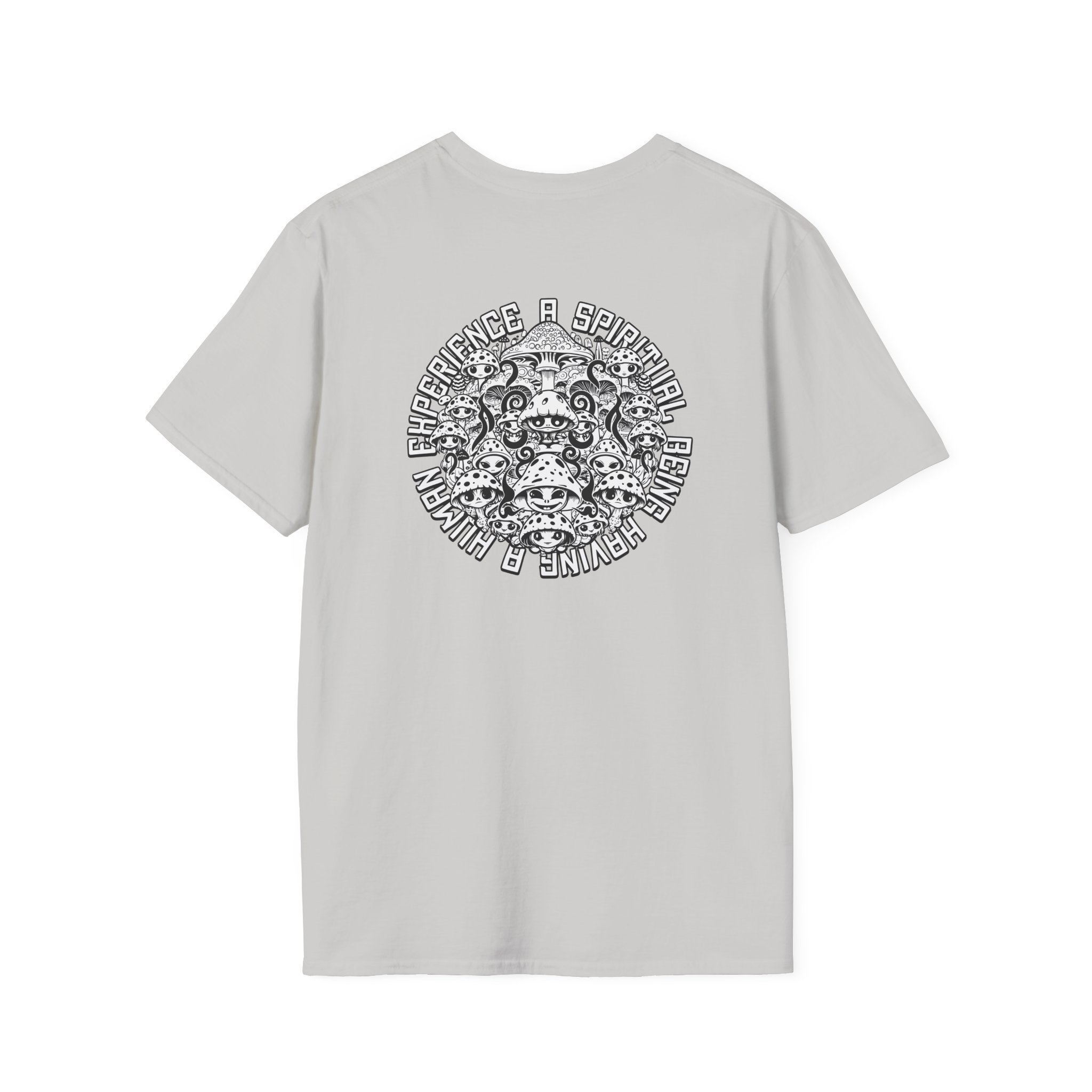 Lsdream Choose Your Adventure V.2 Unisex Softstyle T-Shirt - Image 2