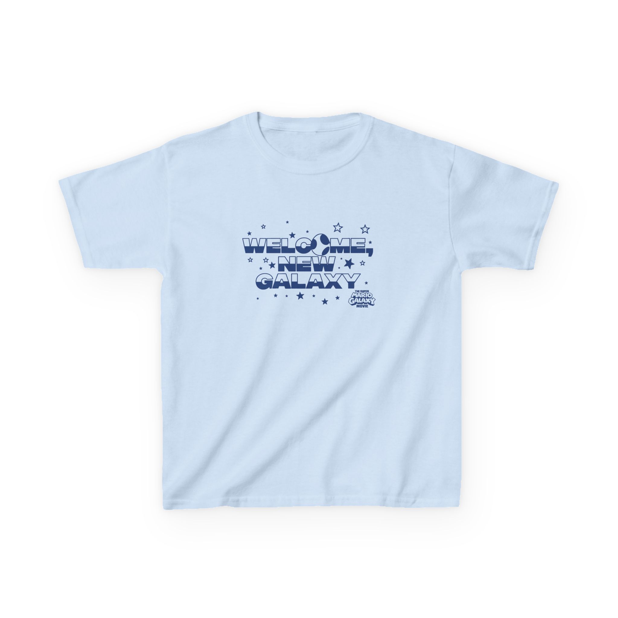 Kids NTD Super Galaxy Heavy Cotton™ Tee - Image 11