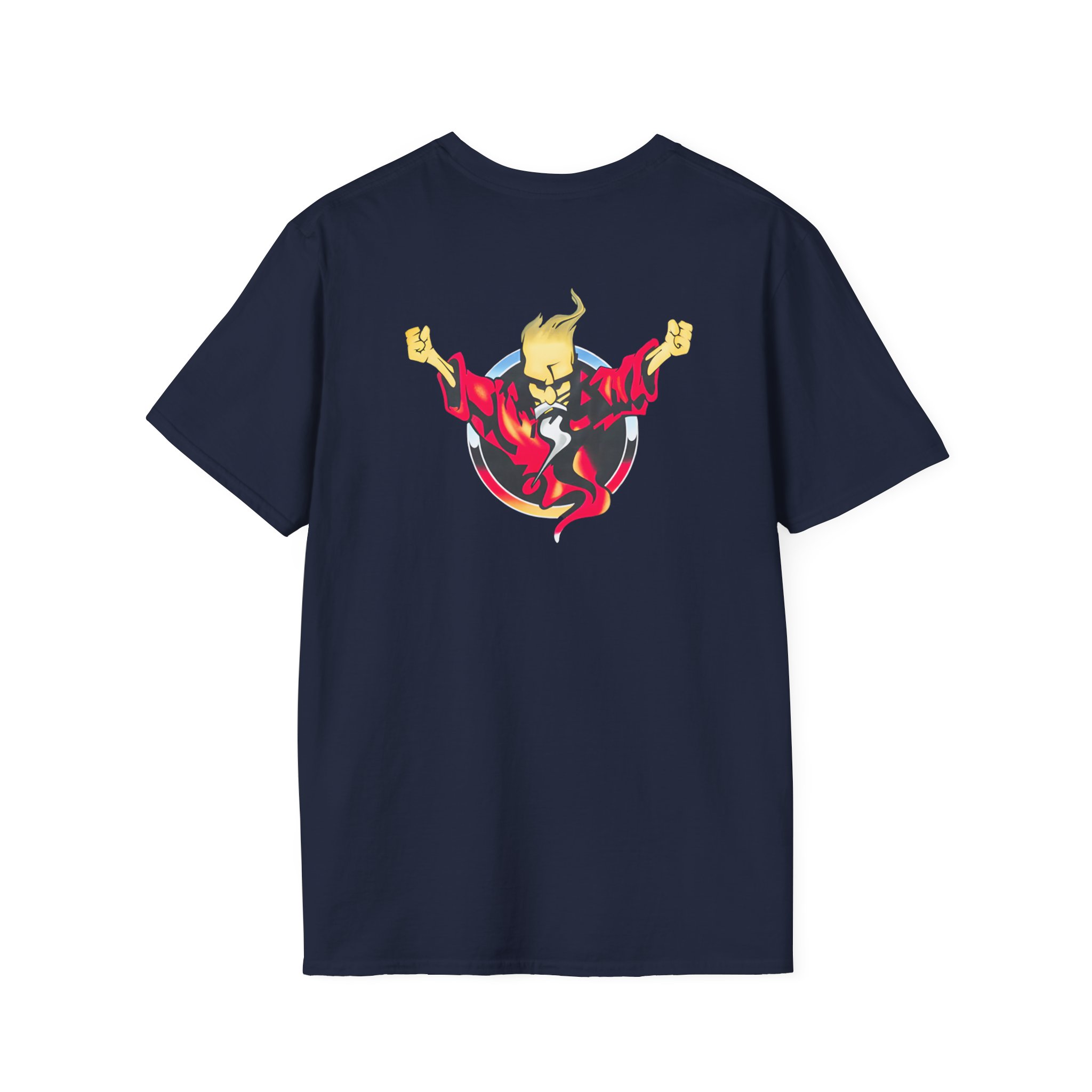 Thunderdome Original Unisex Softstyle T-shirt - Image 14