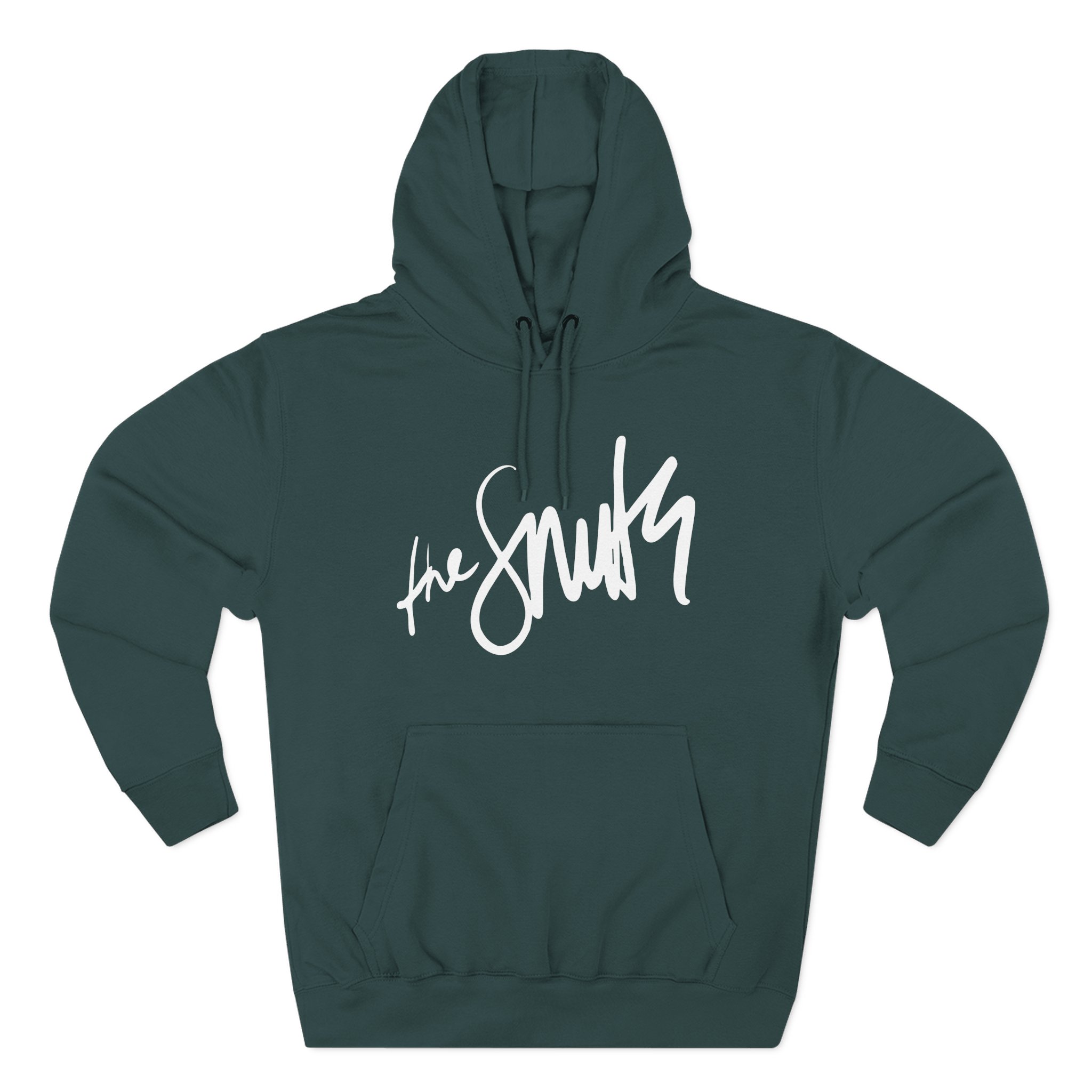 The Snuts Three-Panel Fleece Hoodie - Image 5