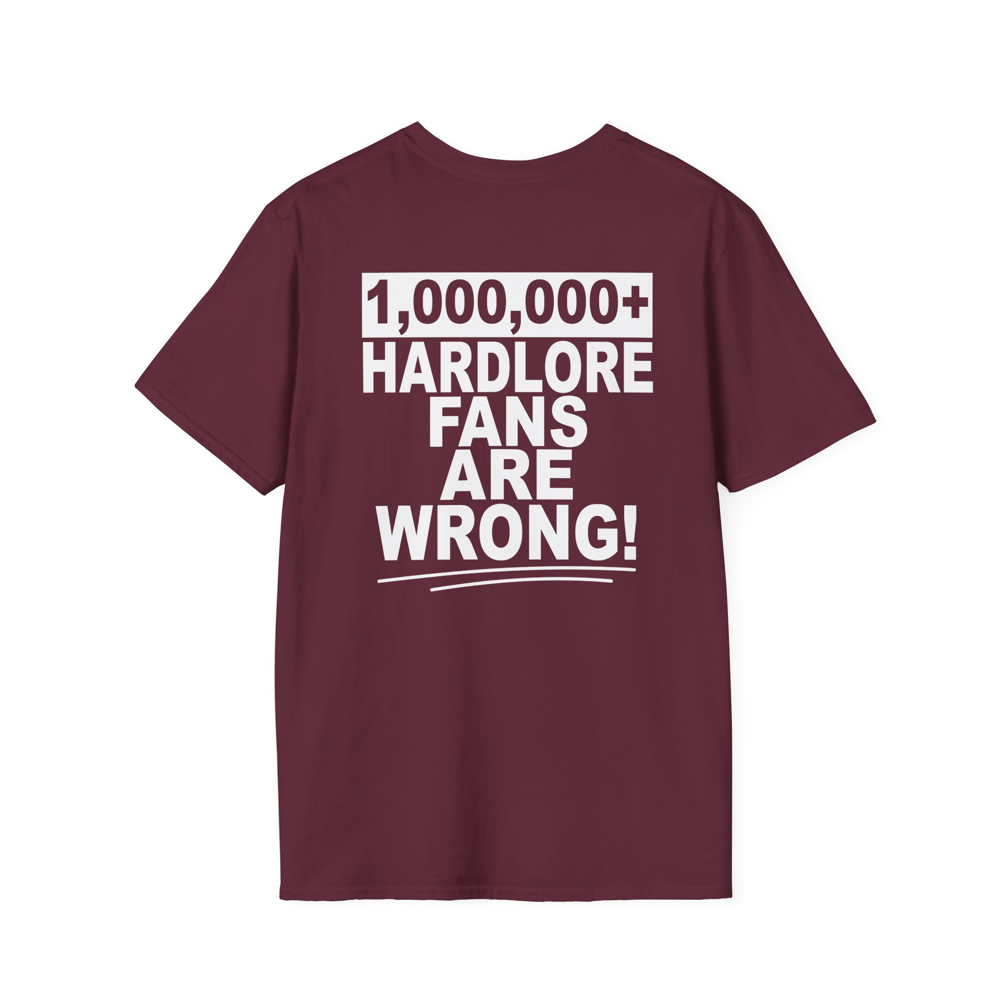 Weekend Nachos Unisex Softstyle T-Shirt - Image 4