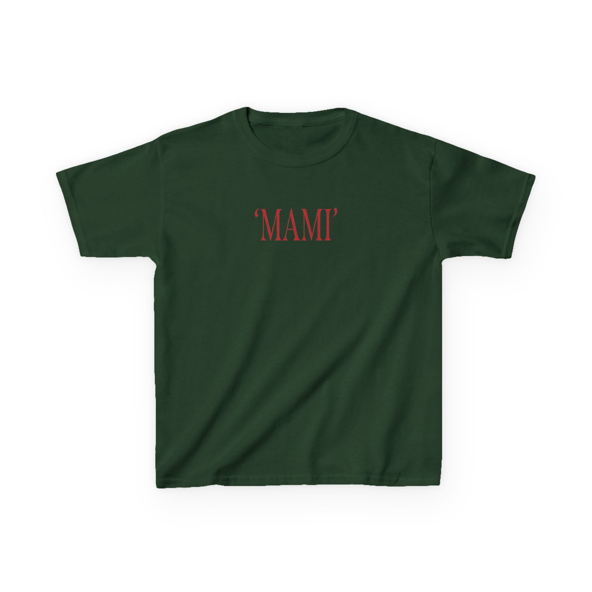 Kids Chris Lorenzo Mami Heavy Cotton™ Tee - Image 5
